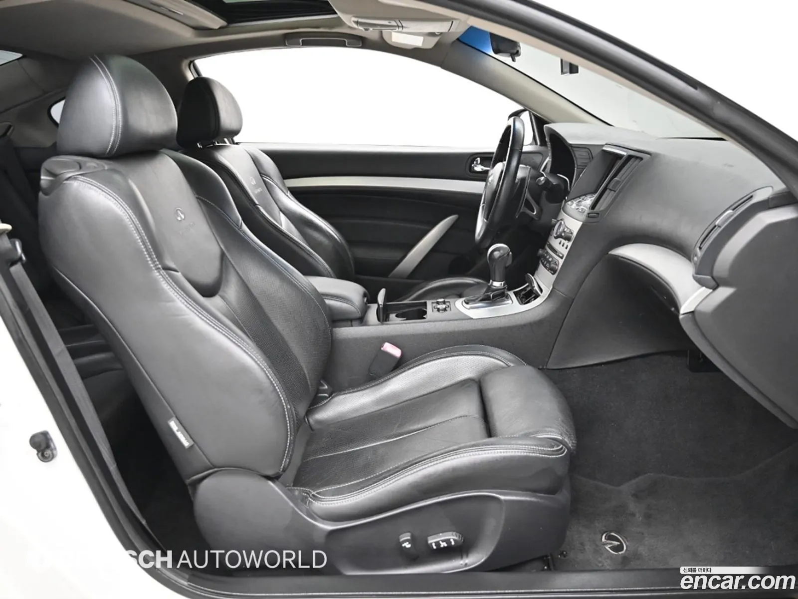 Infiniti G37 2008 — 20