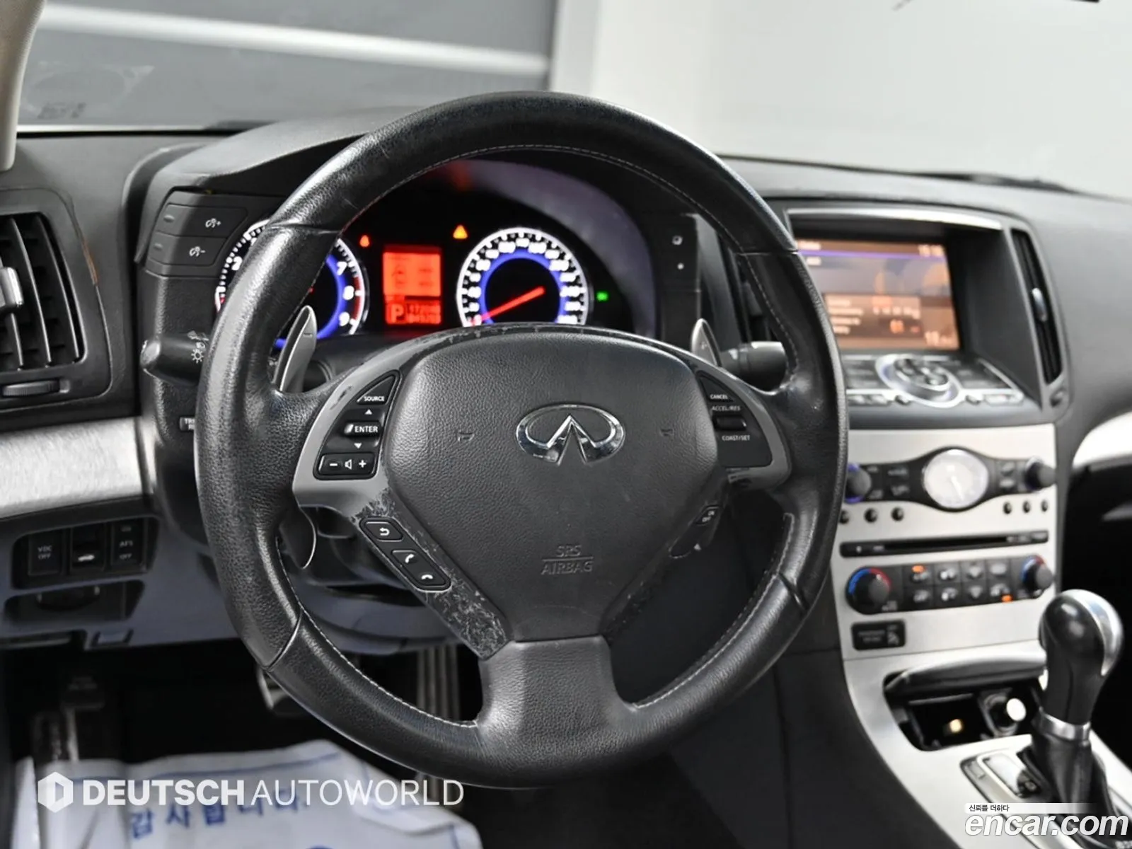 Infiniti G37 2008 — 15