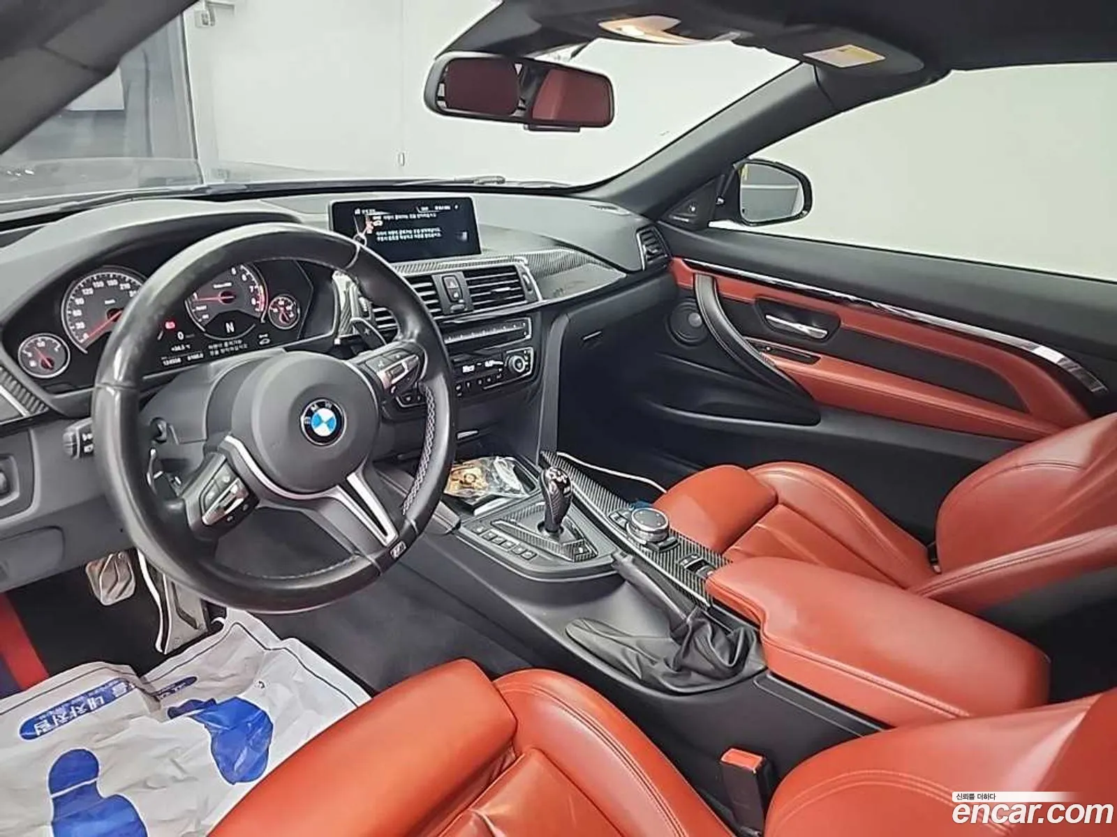 BMW M4 2016 — 11