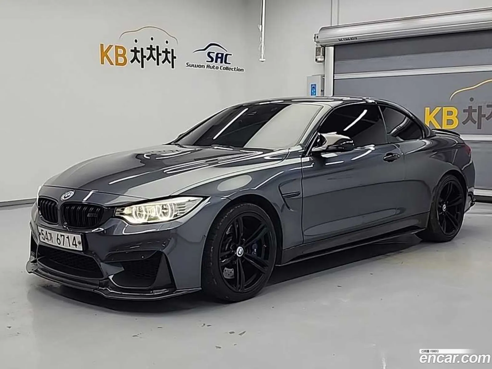 BMW M4 2016 — 6