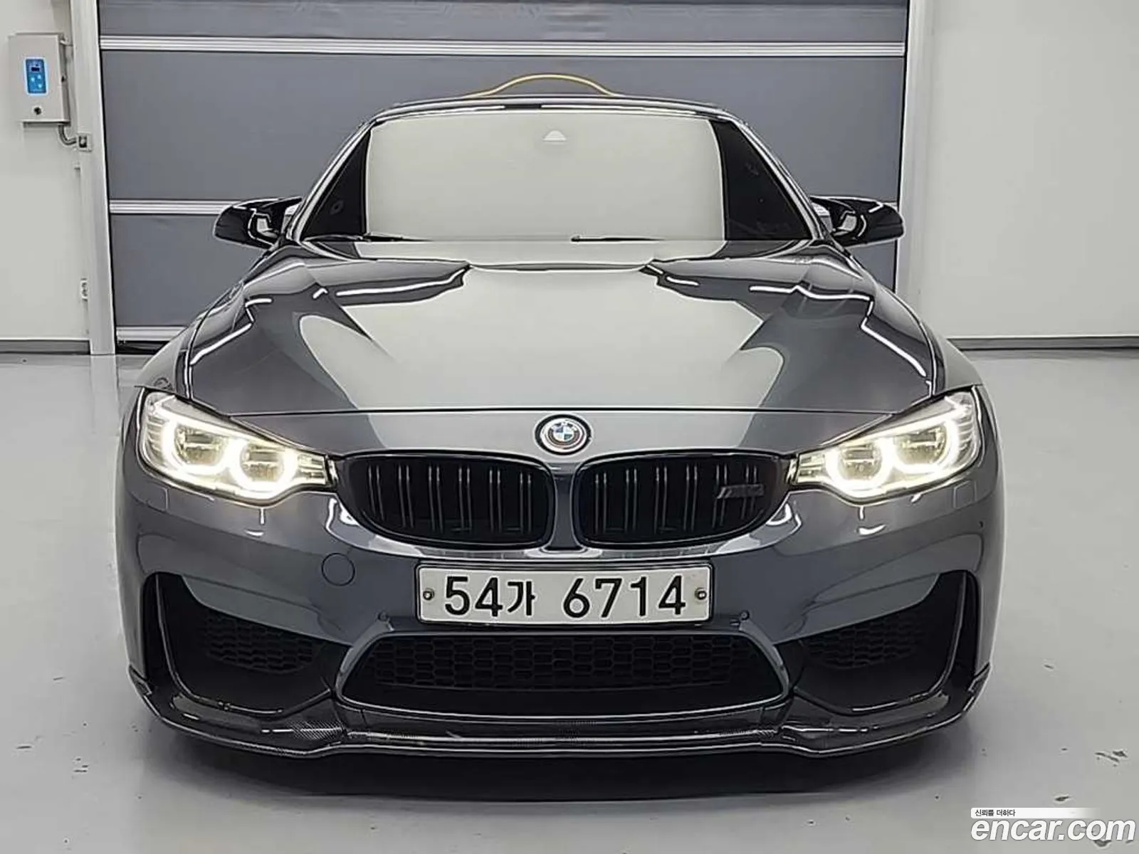 BMW M4 2016 — 14