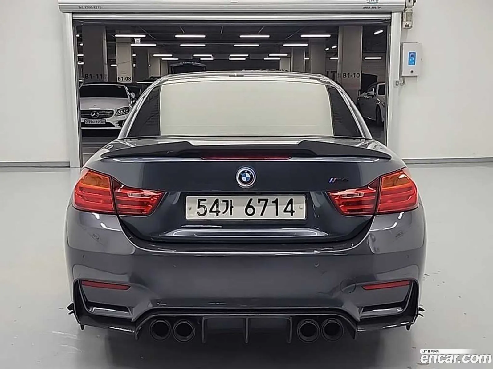 BMW M4 2016 — 7