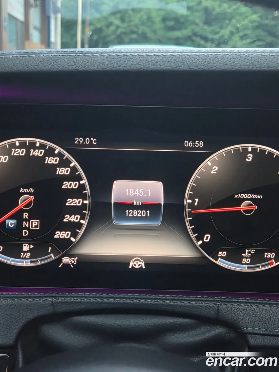 Mercedes-Benz S-Class W222 2019 — 9