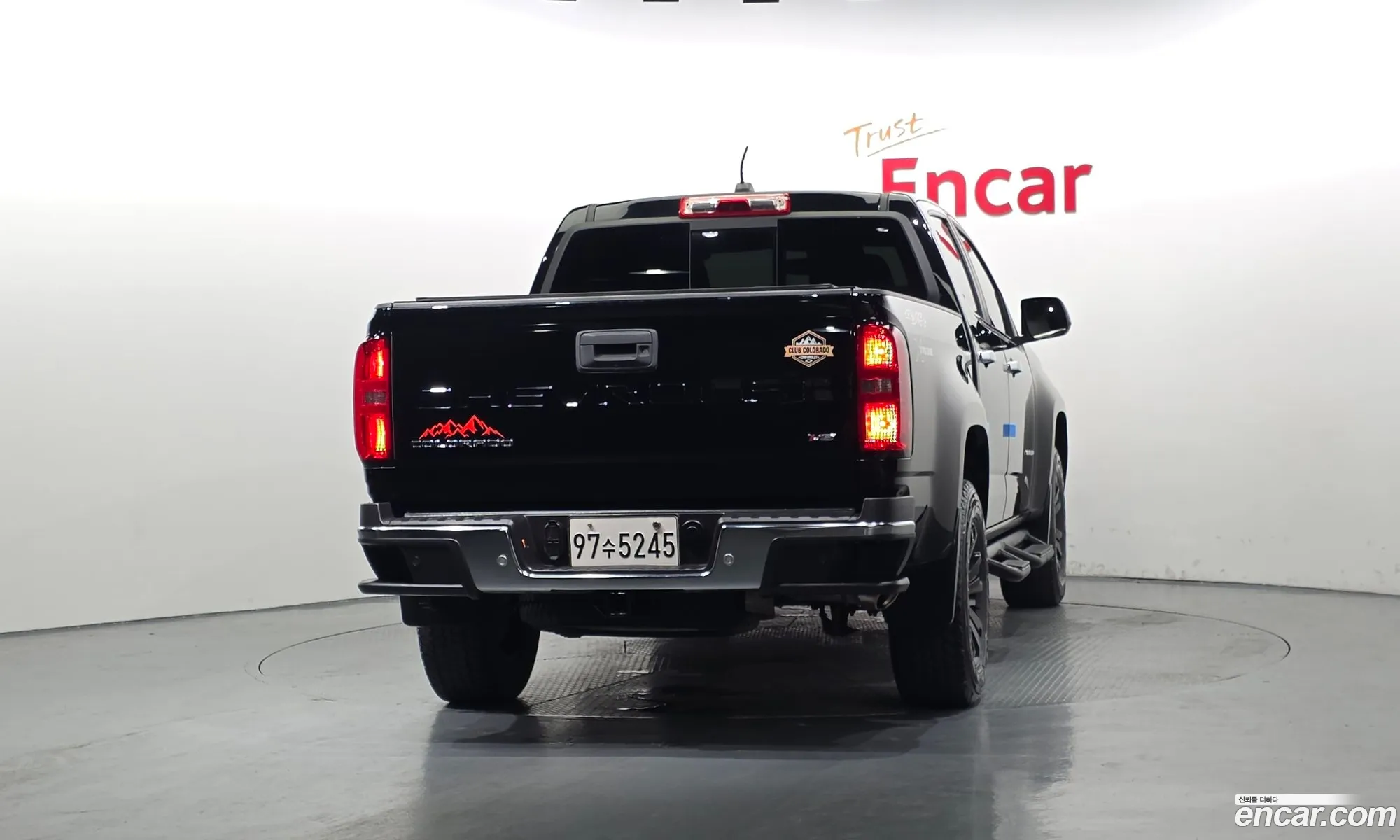 Chevrolet (GM Daewoo) Real New Colorado 2021 — 4