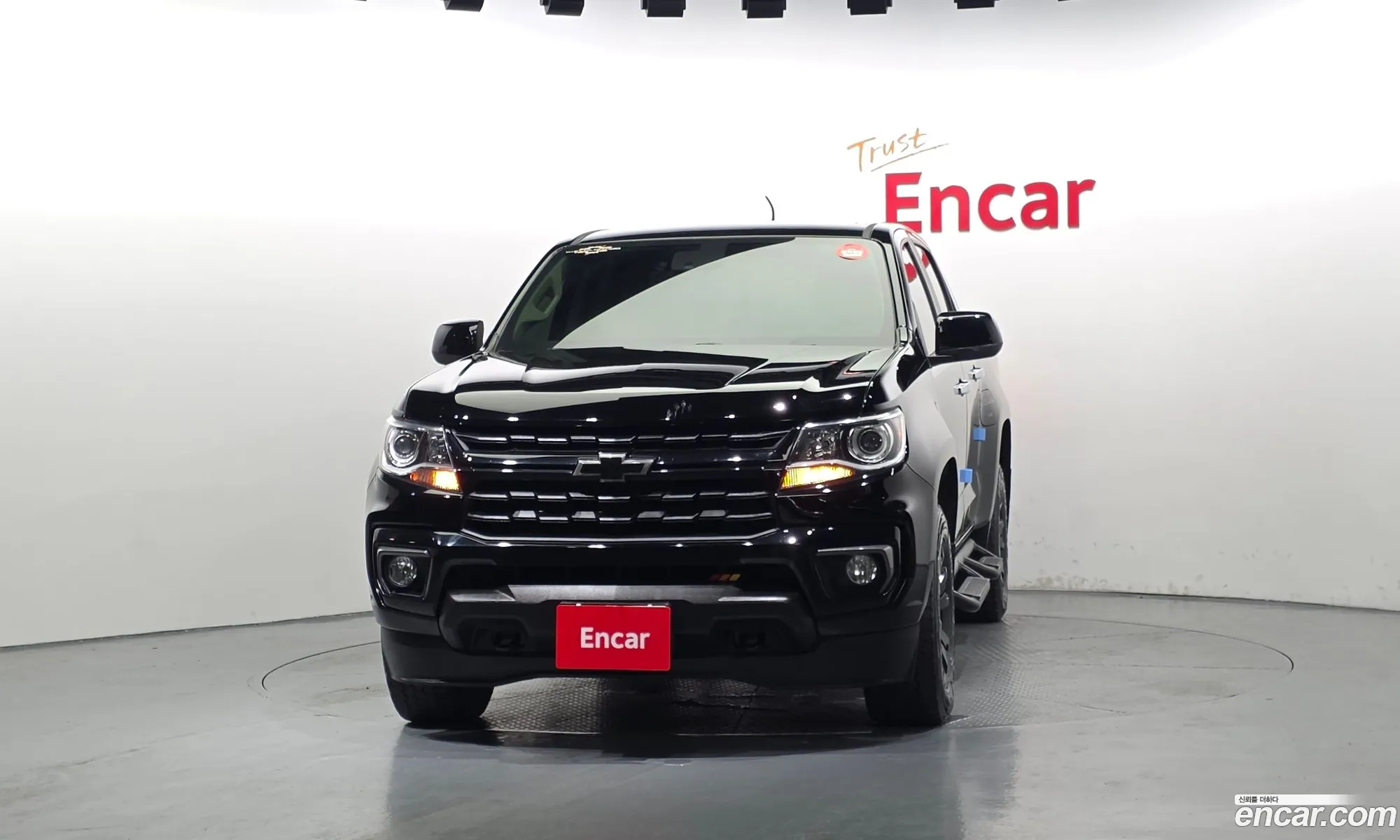 Chevrolet (GM Daewoo) Real New Colorado 2021 — 3