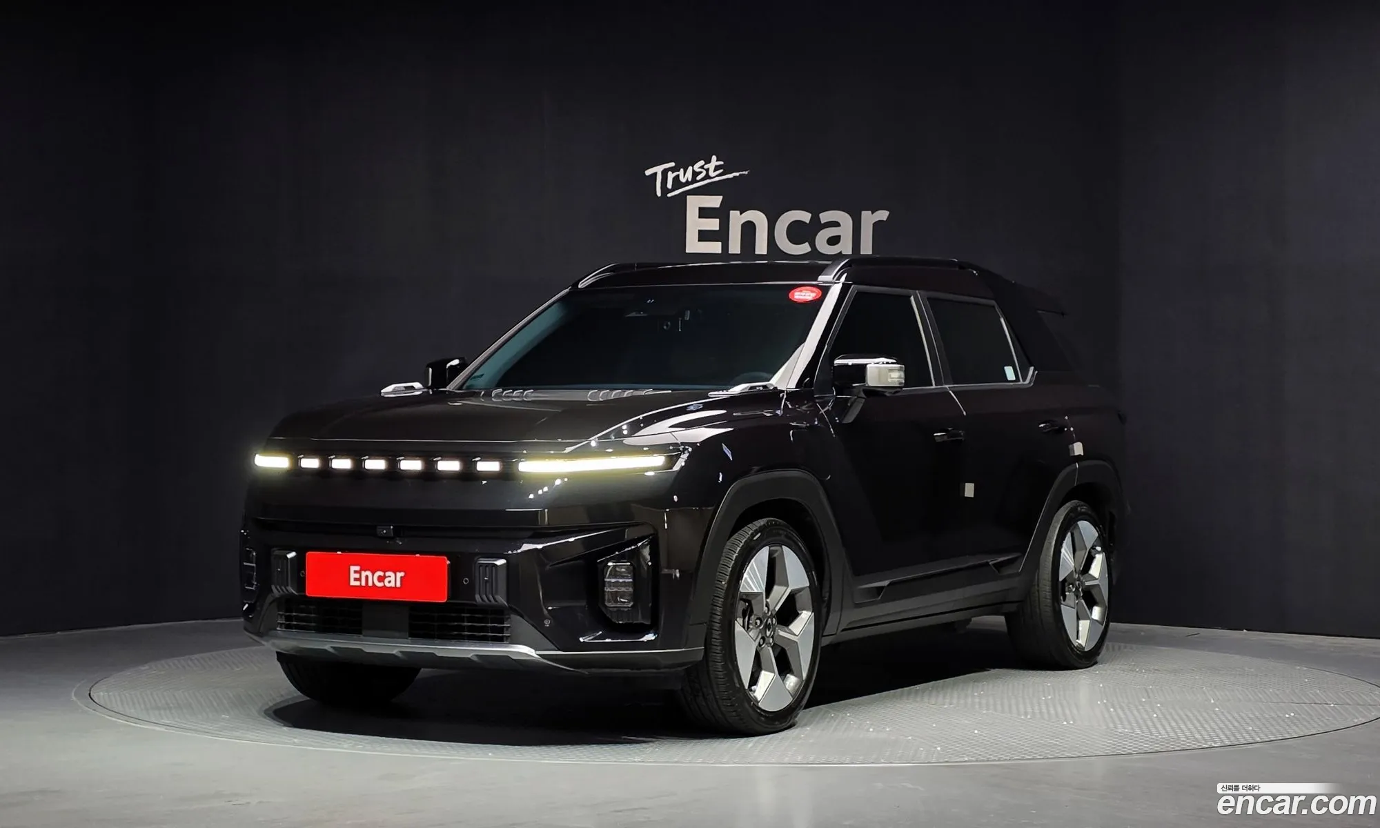 KG Mobility (SsangYong) Torres EVX 2023 — 3