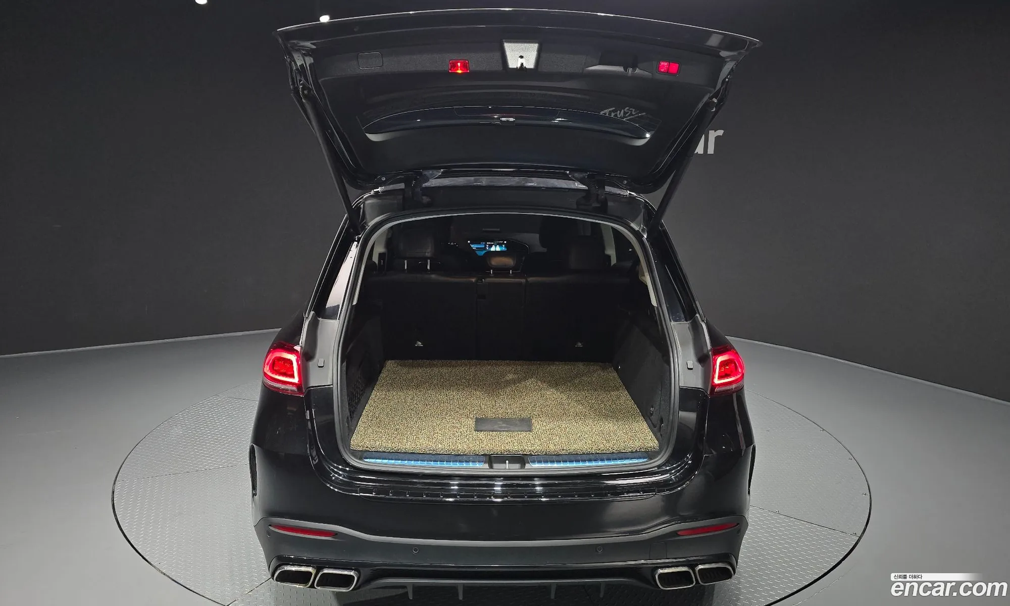 Mercedes-Benz GLE-Class W167 2019 — 10