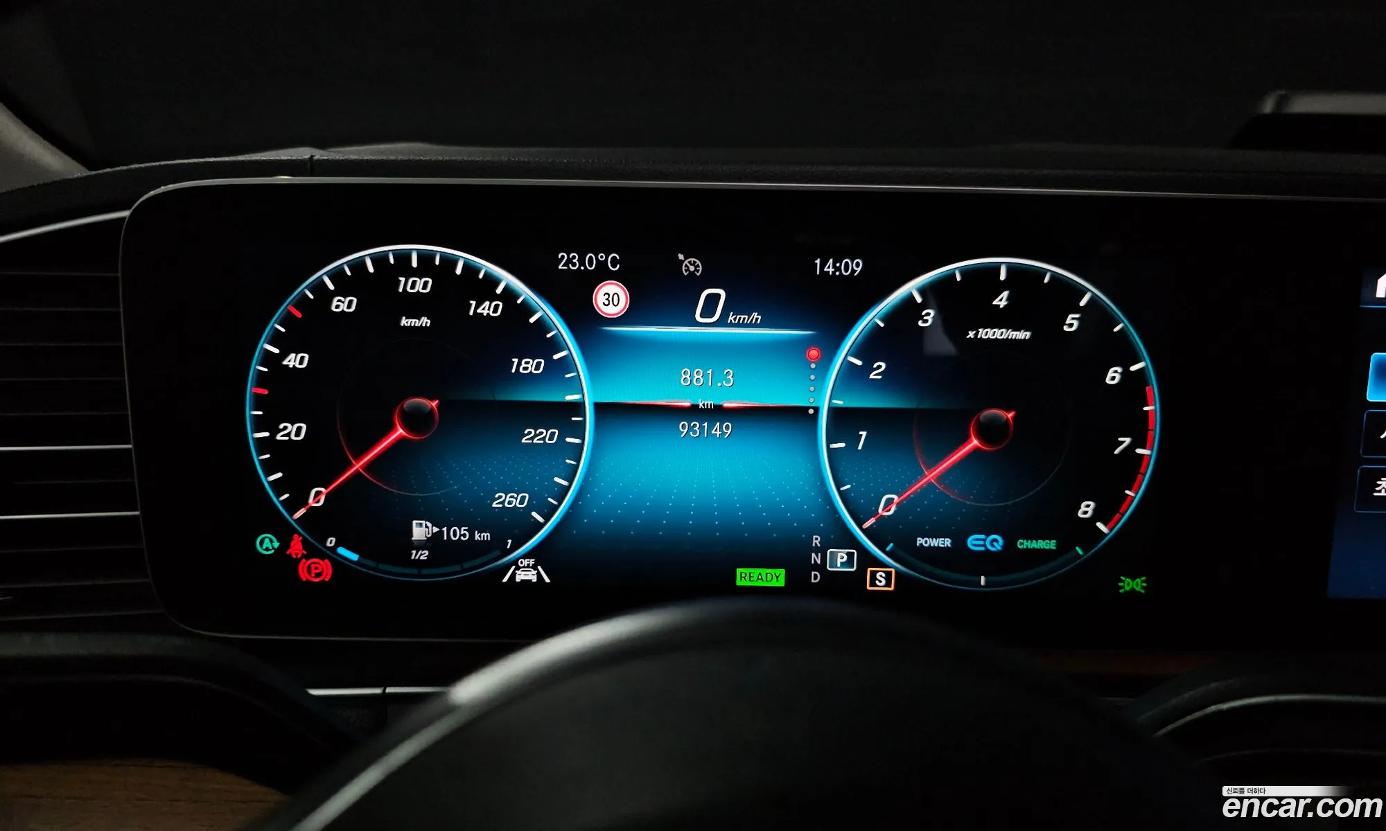 Mercedes-Benz GLE-Class W167 2019 — 4