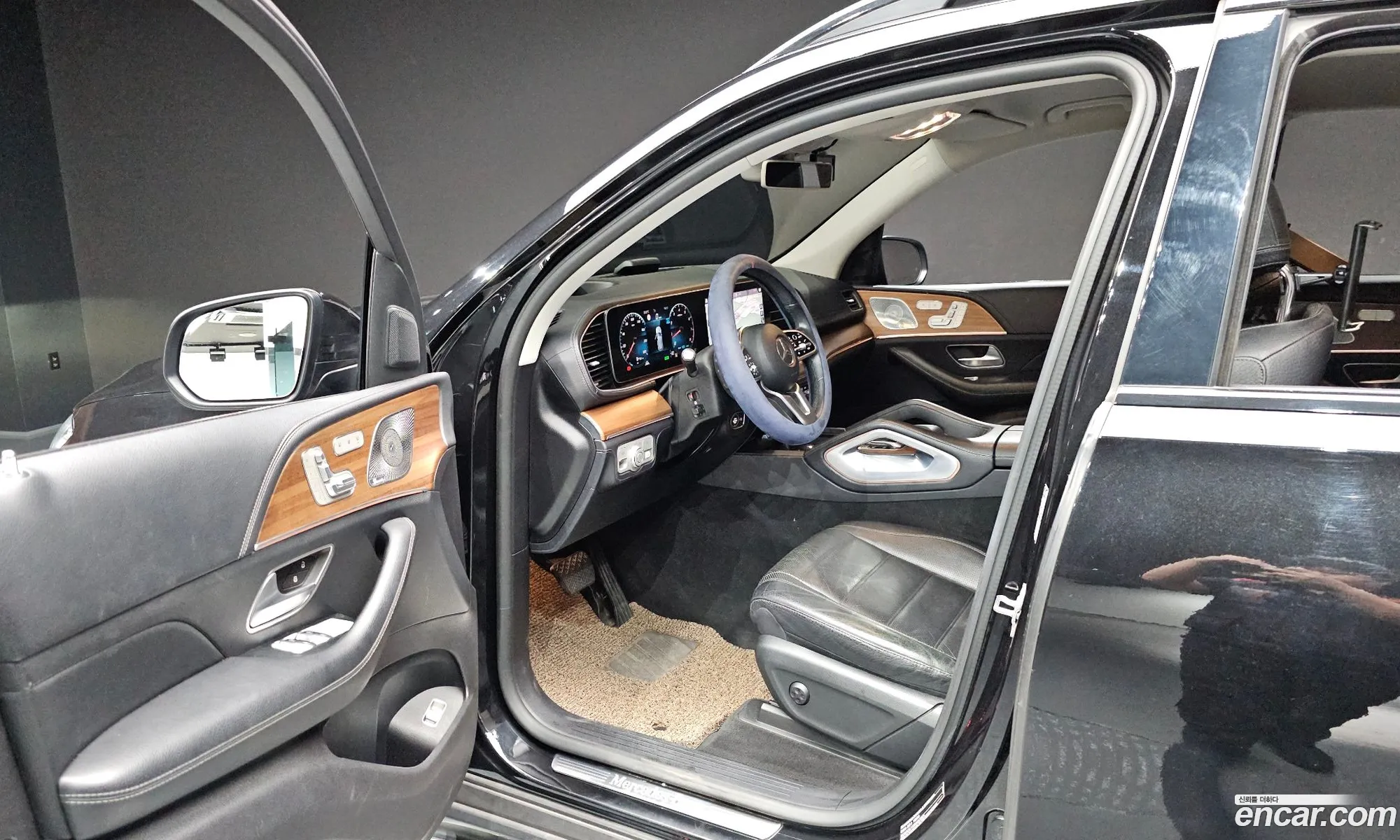 Mercedes-Benz GLE-Class W167 2019 — 3