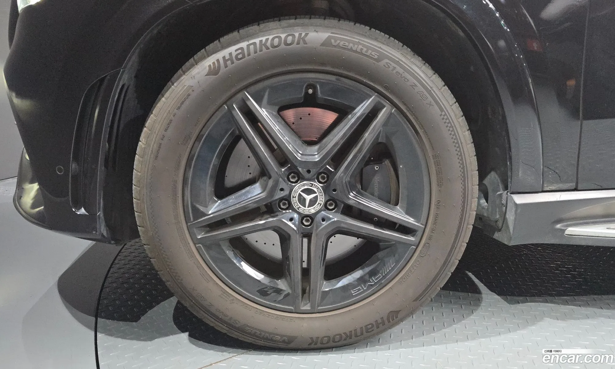 Mercedes-Benz GLE-Class W167 2019 — 2