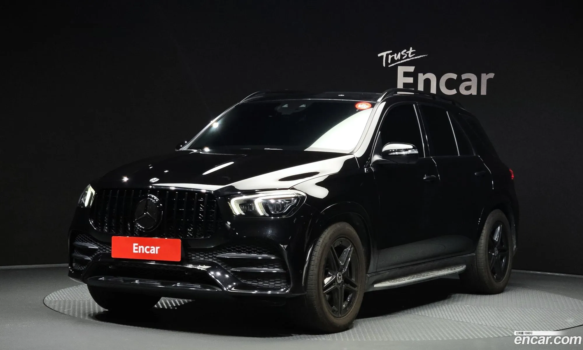 Mercedes-Benz GLE-Class W167 2019 — 14