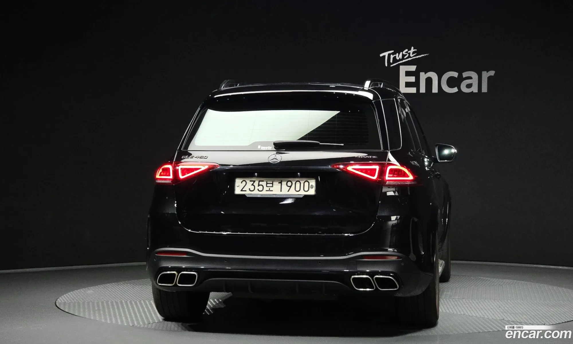 Mercedes-Benz GLE-Class W167 2019 — 11