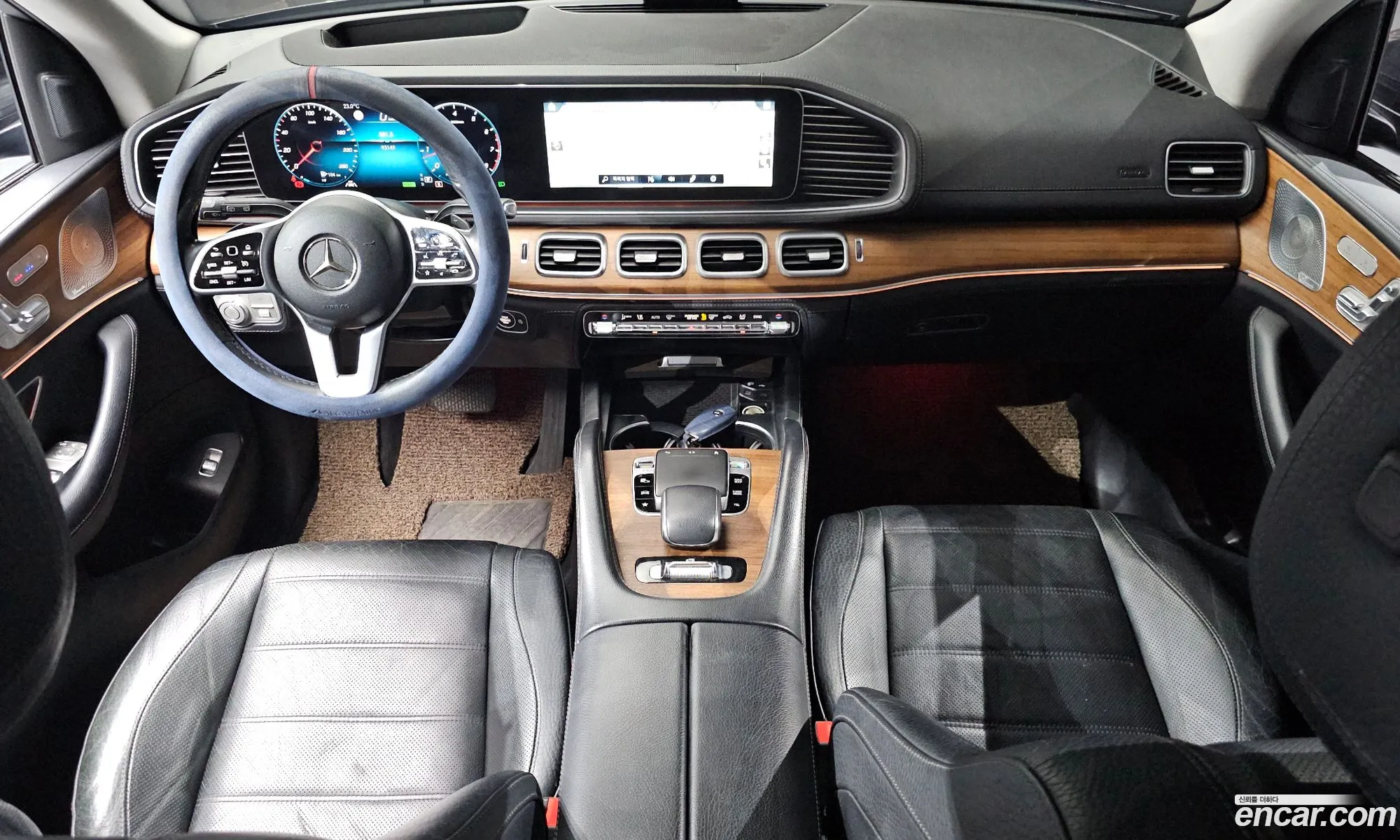 Mercedes-Benz GLE-Class W167 2019 — 5