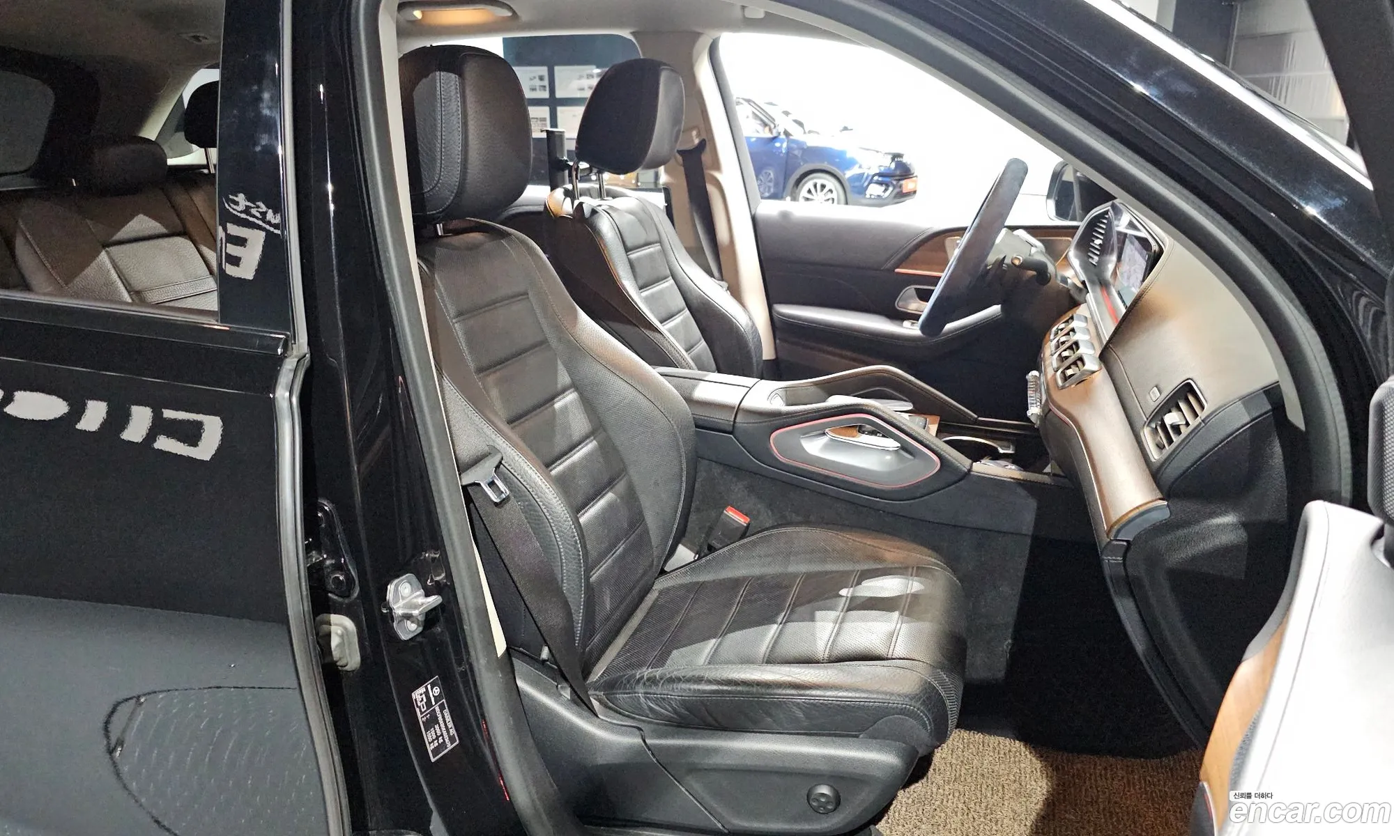 Mercedes-Benz GLE-Class W167 2019 — 7