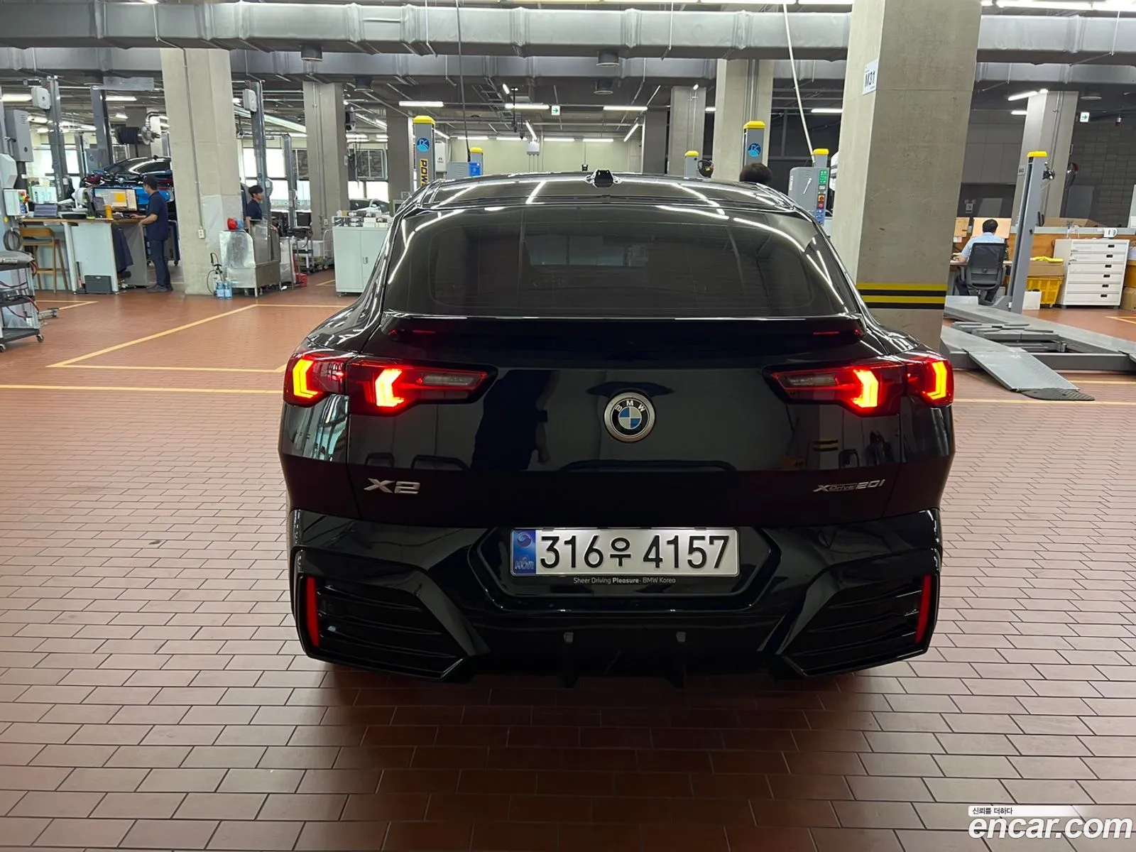 BMW X2 2026 — 7