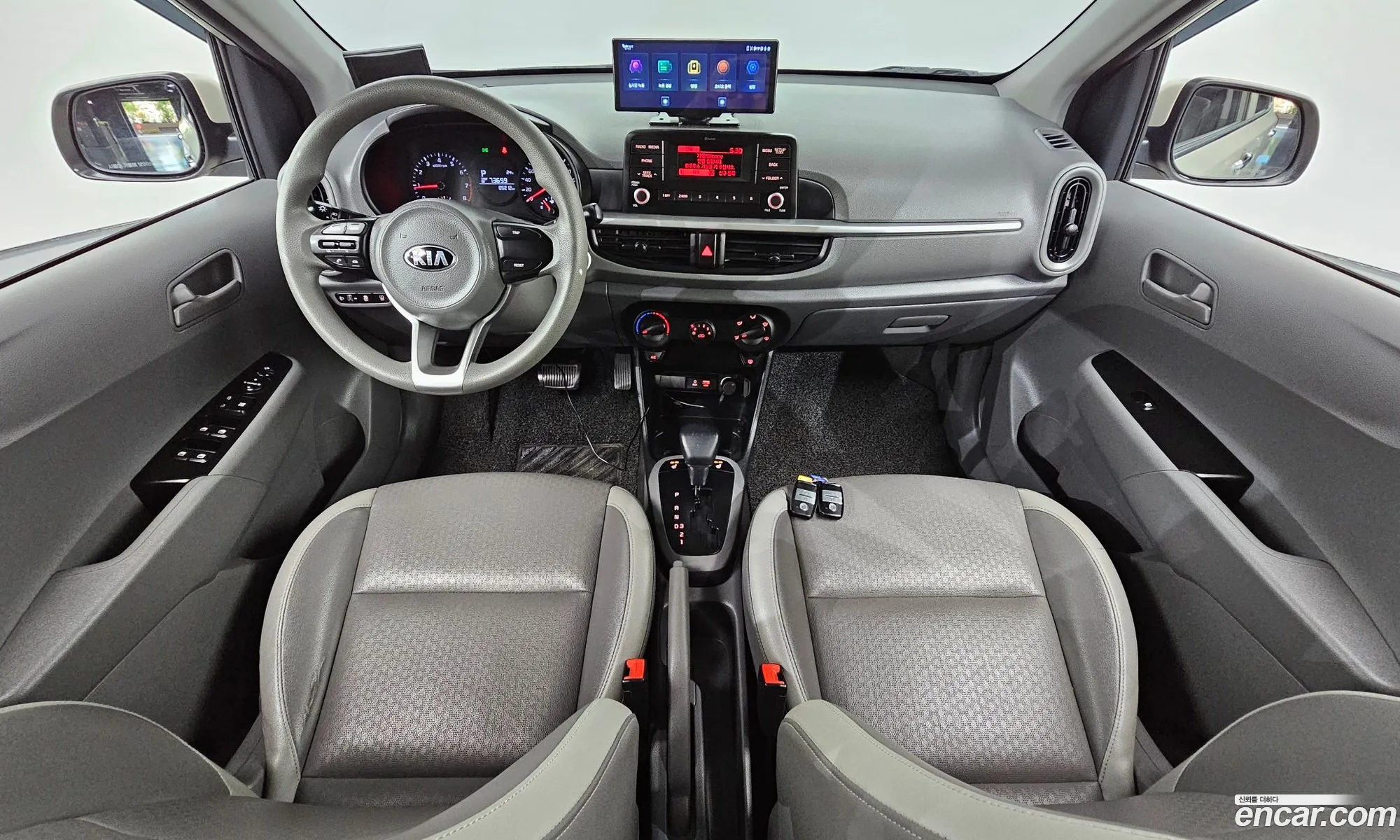 Kia Morning 2019 — 4