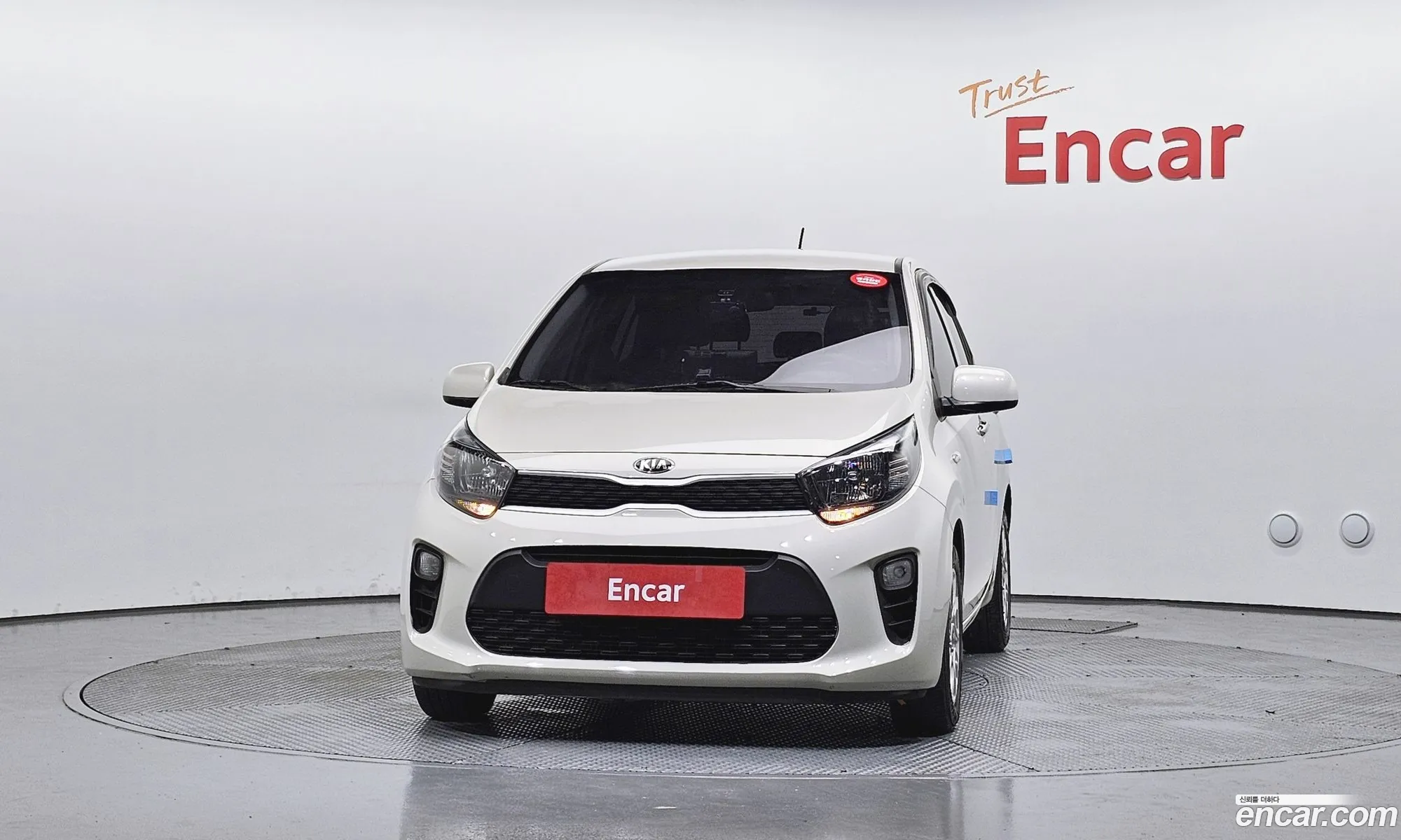Kia Morning 2019 — 2