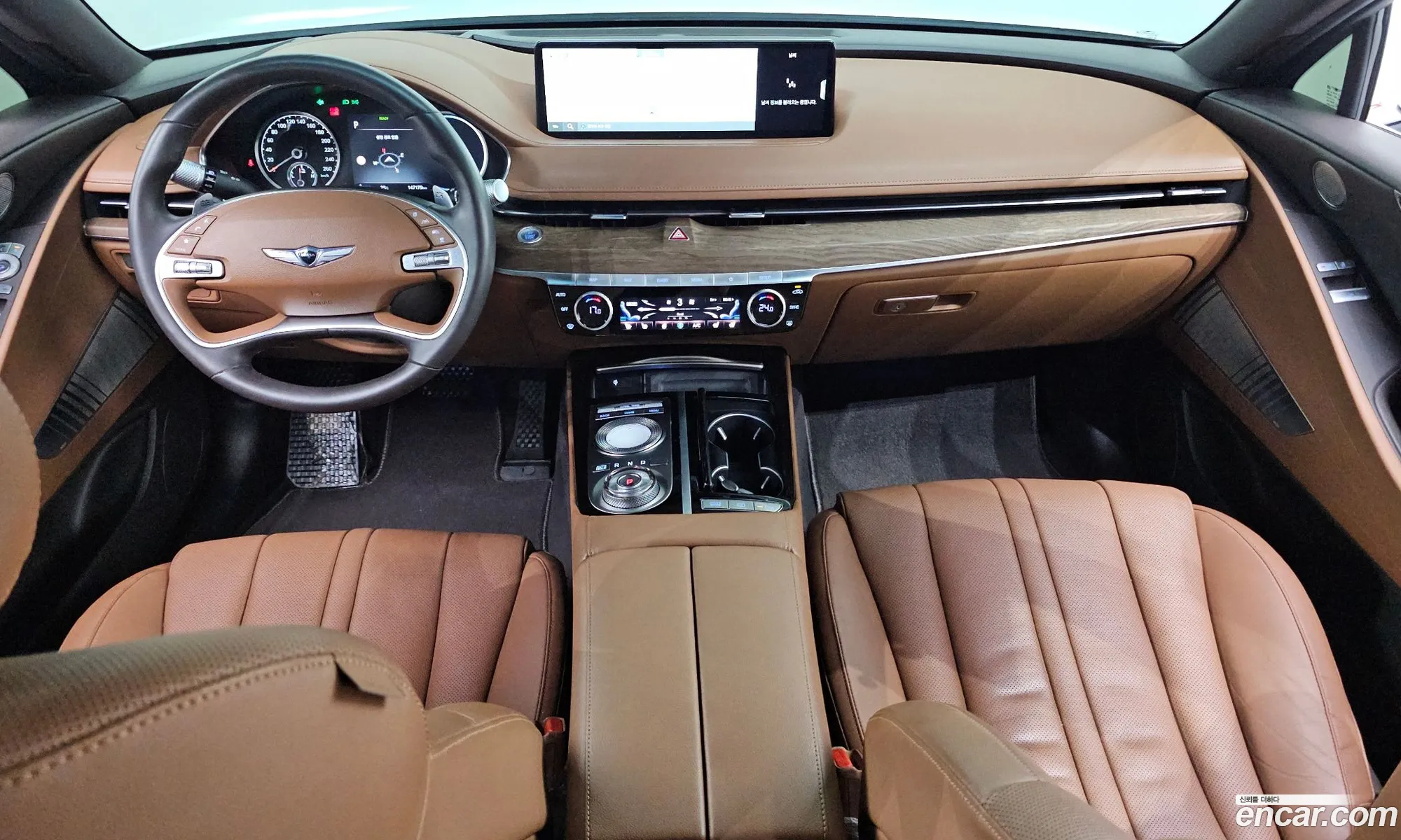 Genesis Electrified G80 2022 — 4