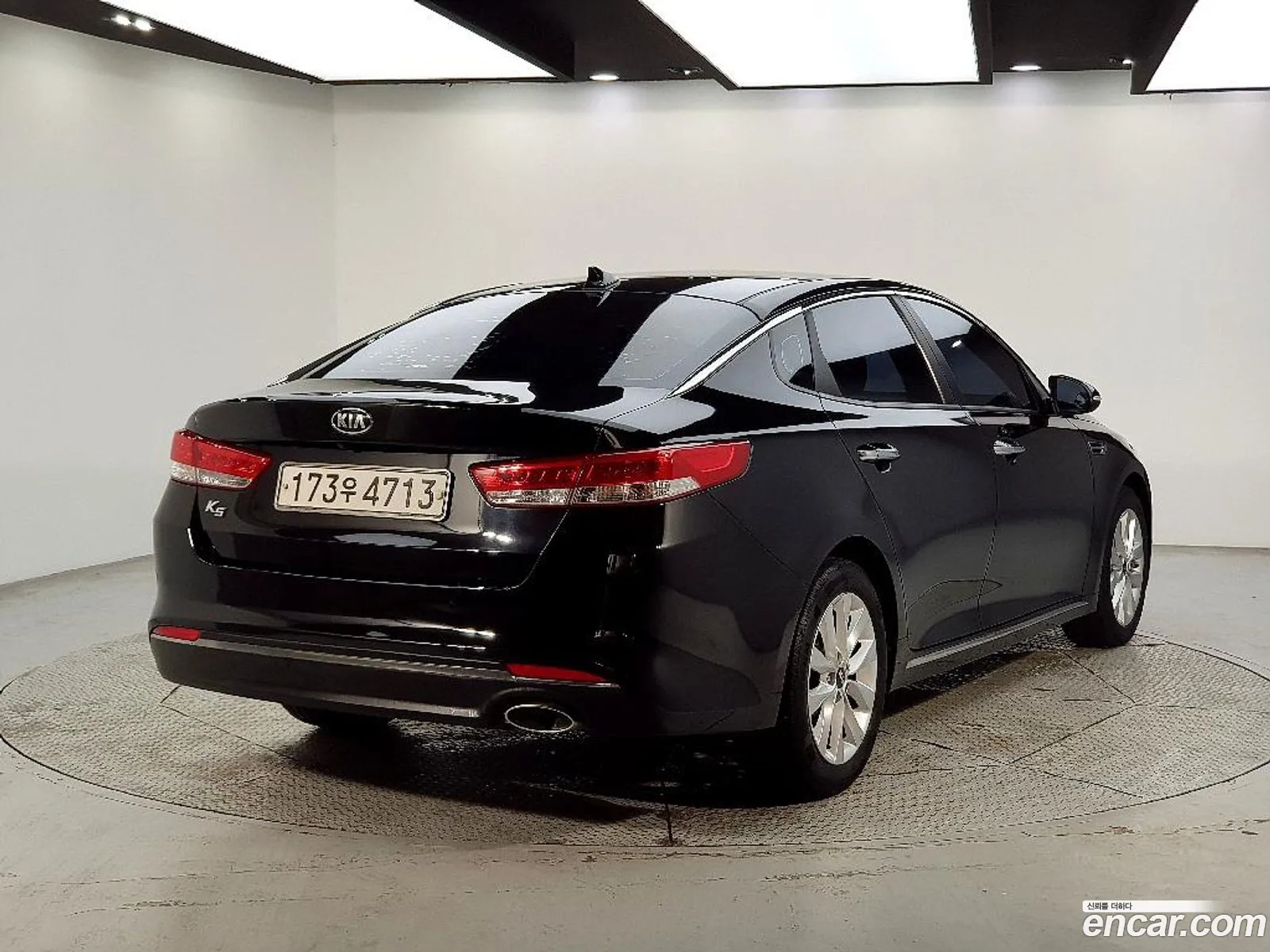 Kia K5 2017 — 4