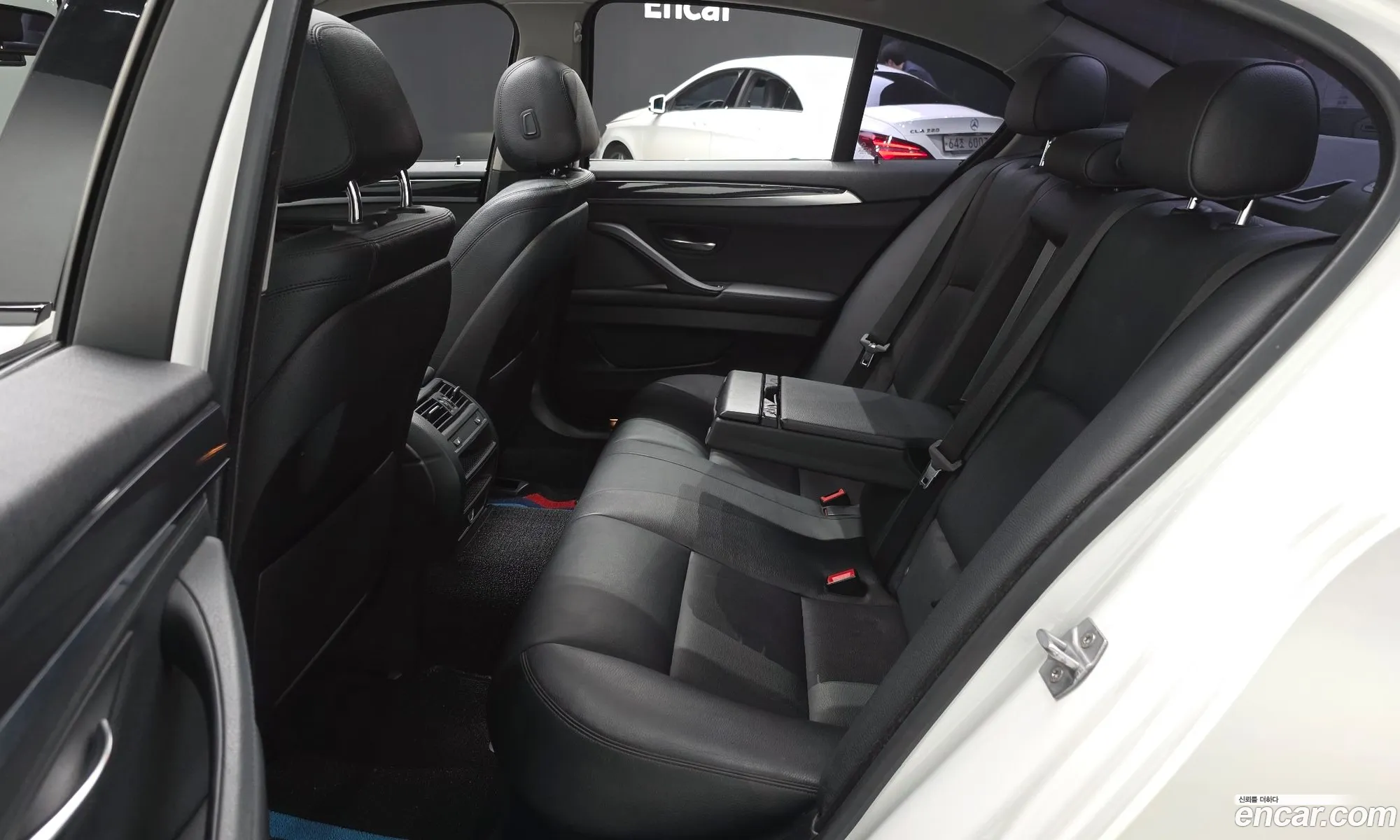 BMW 5 Series 2016 WBA5E510XGG204712 — 2