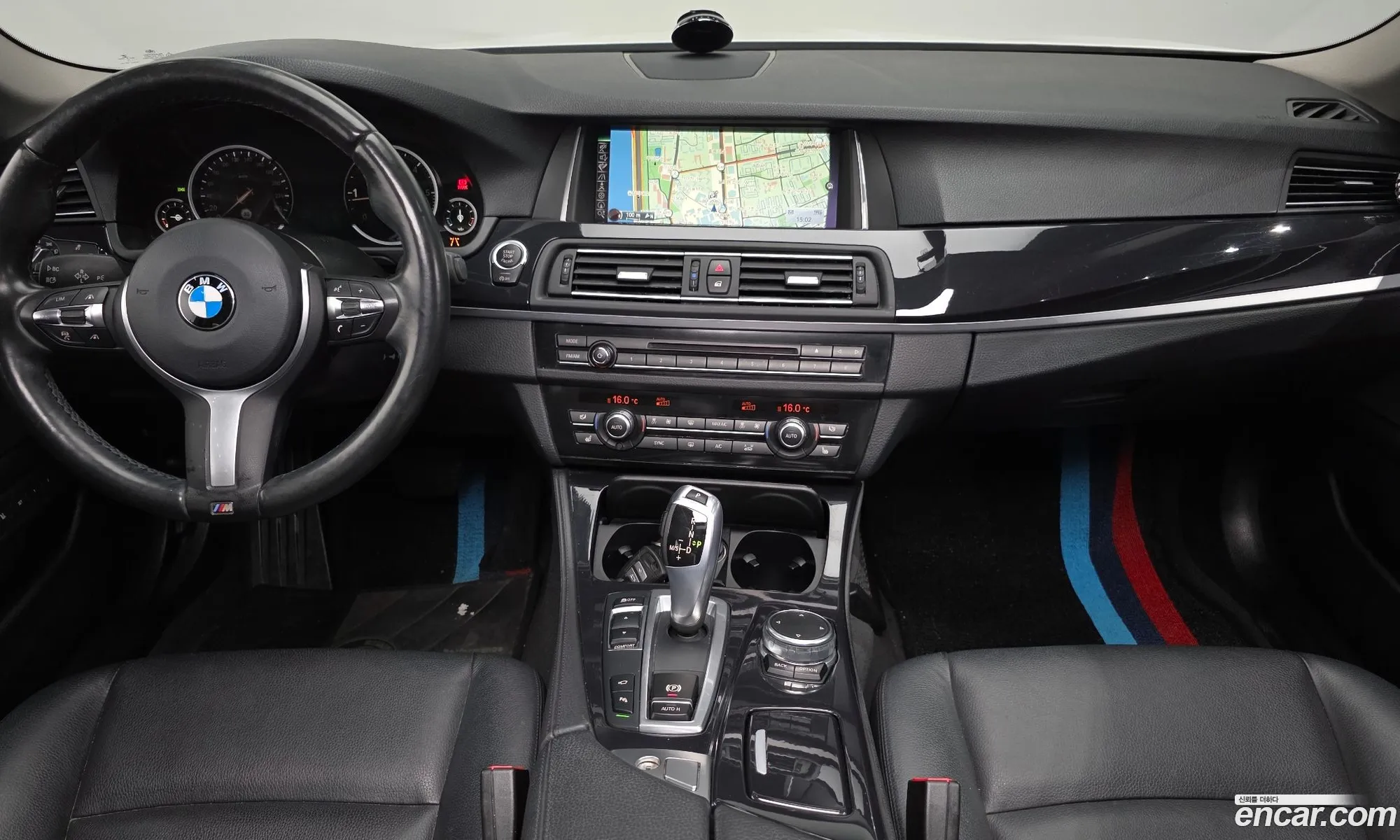 BMW 5 Series 2016 WBA5E510XGG204712 — 7