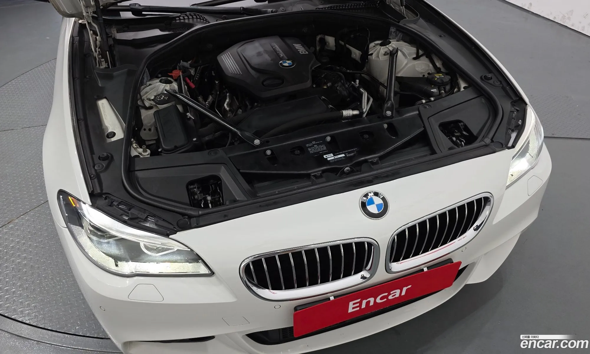 BMW 5 Series 2016 WBA5E510XGG204712 — 8