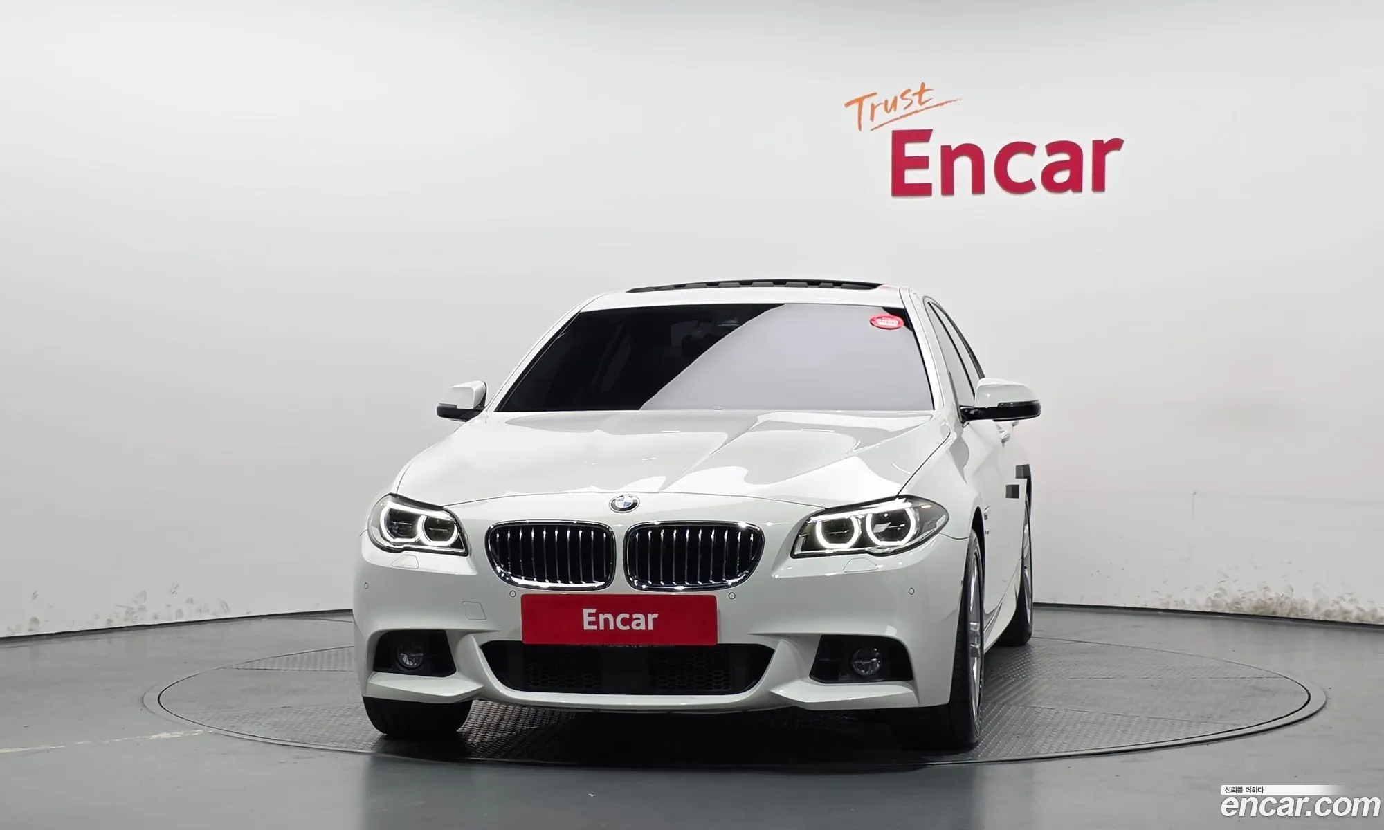 BMW 5 Series 2016 WBA5E510XGG204712 — 3