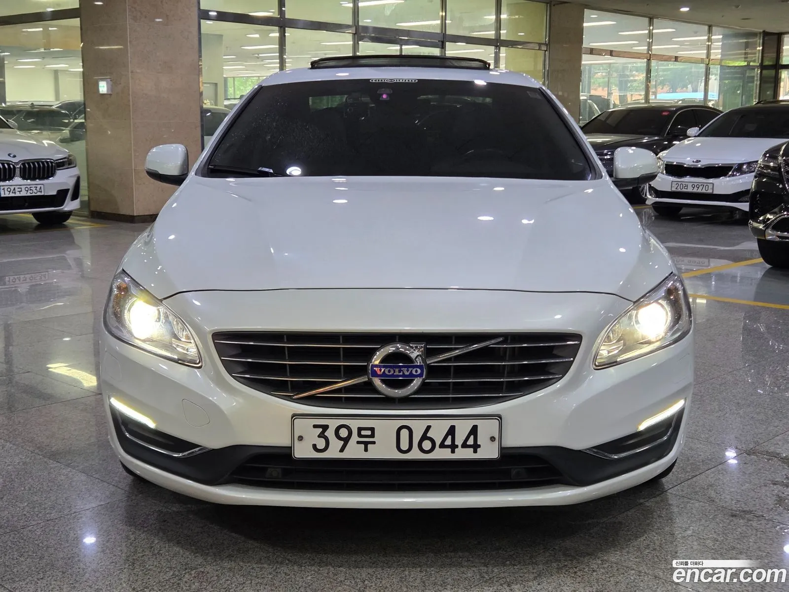 Volvo S60 2015 — 15