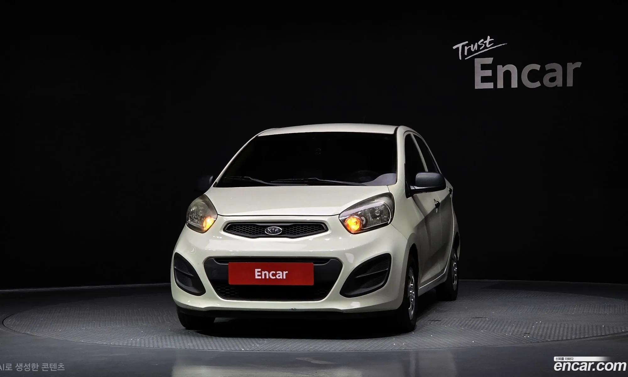 Kia Morning 2012 — 3