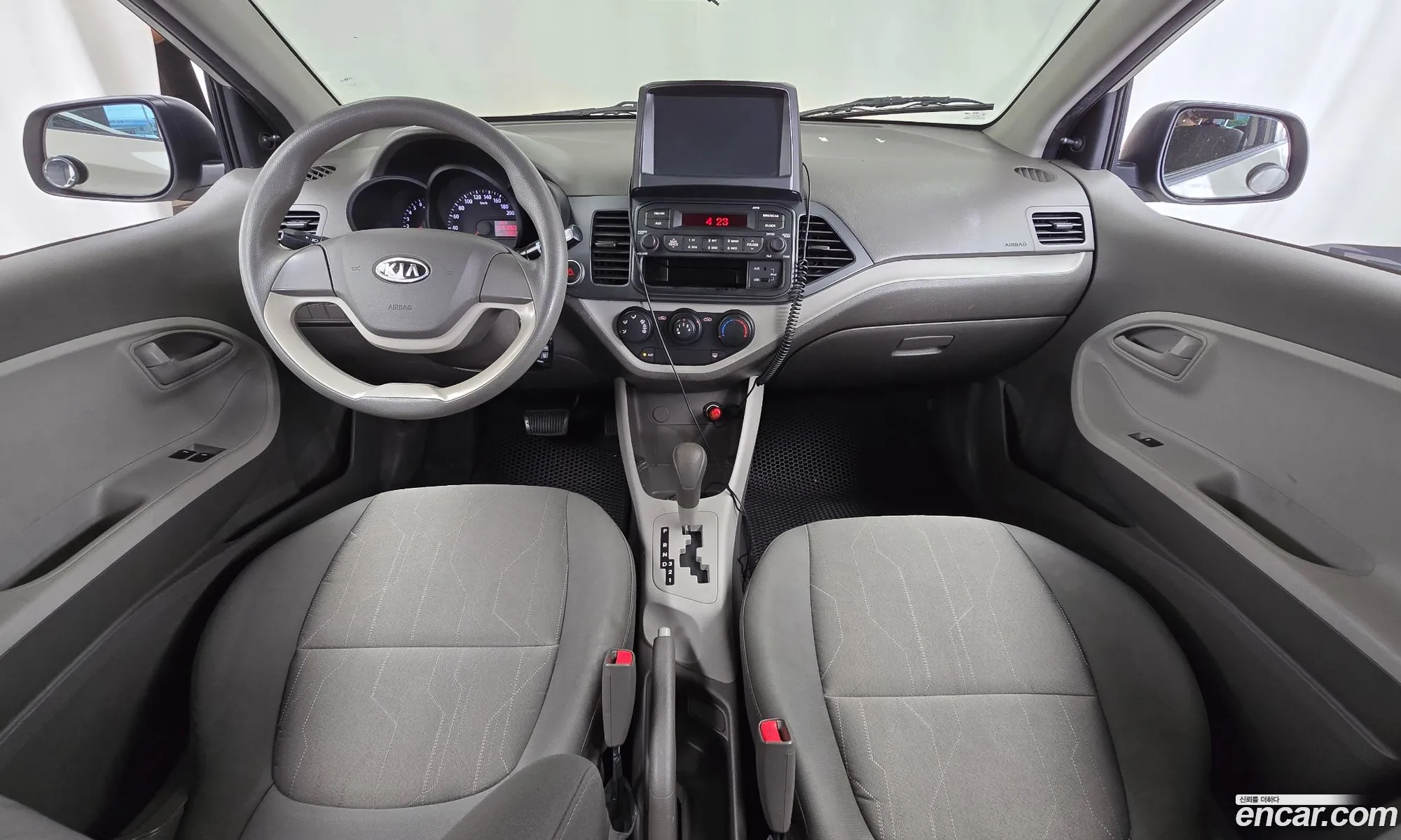 Kia Morning 2012 — 4