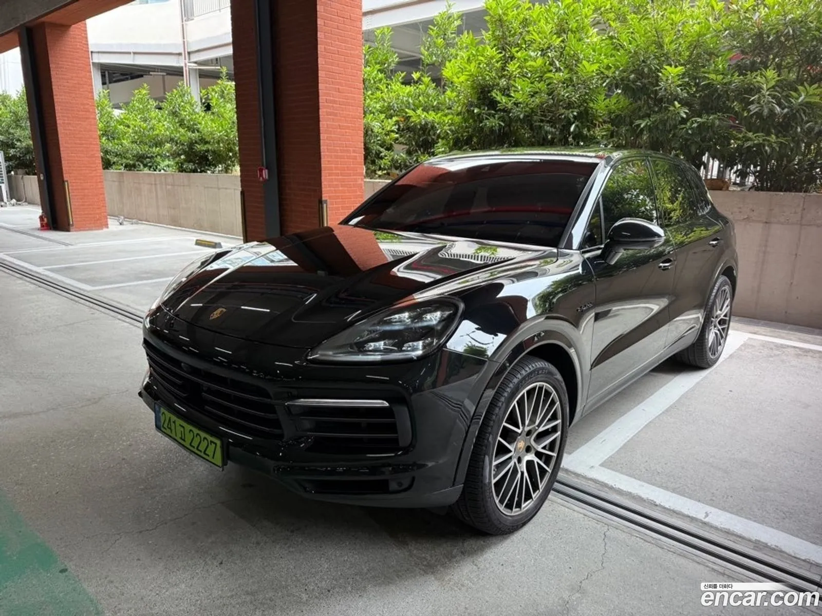Porsche Cayenne 2023 — 9