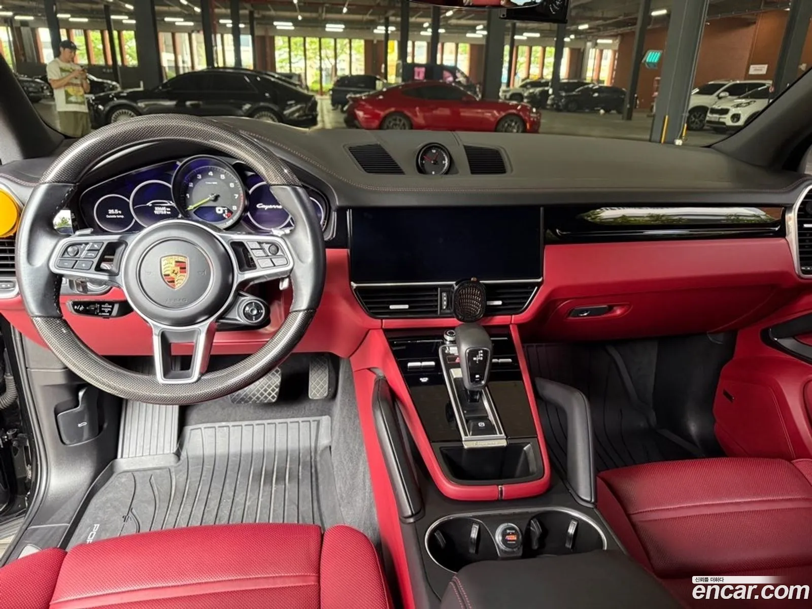 Porsche Cayenne 2023 — 10