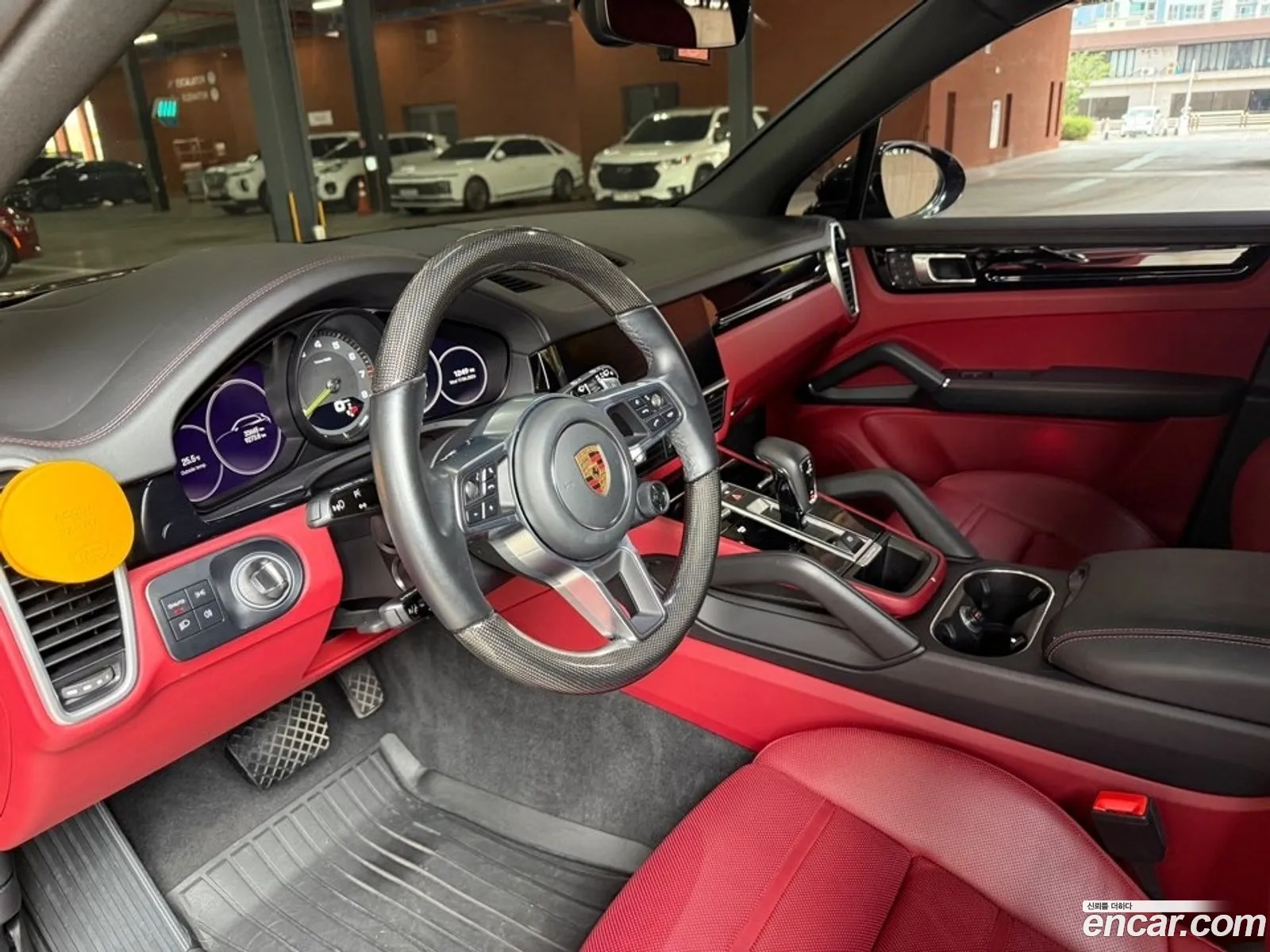 Porsche Cayenne 2023 — 6