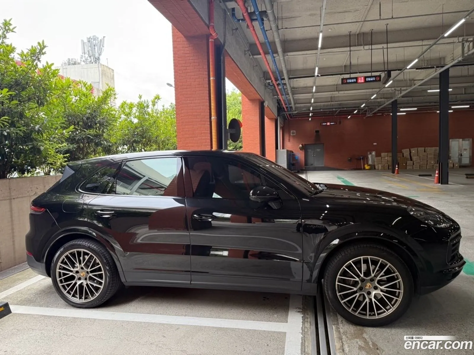 Porsche Cayenne 2023 — 2