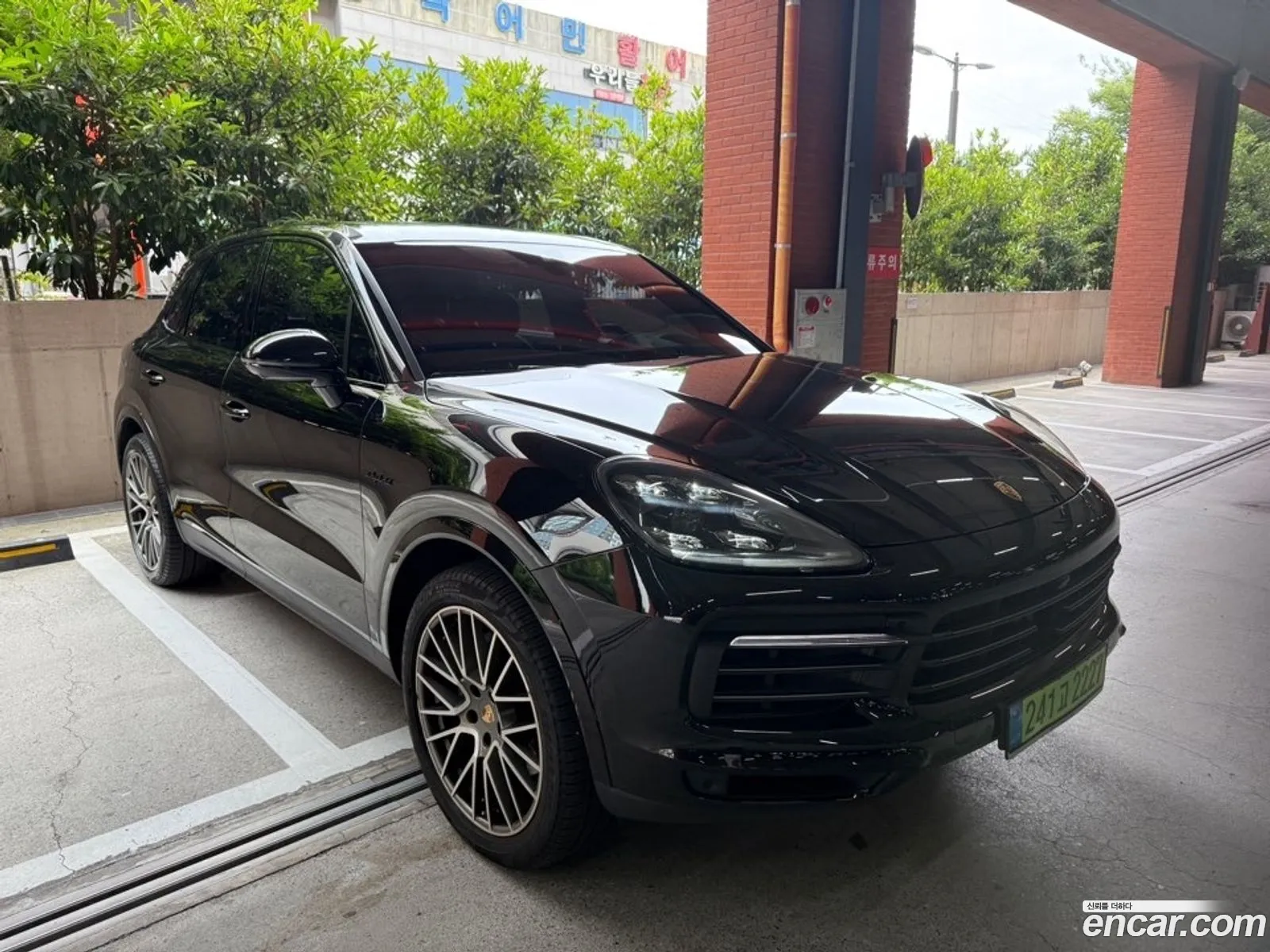 Porsche Cayenne 2023 — 5