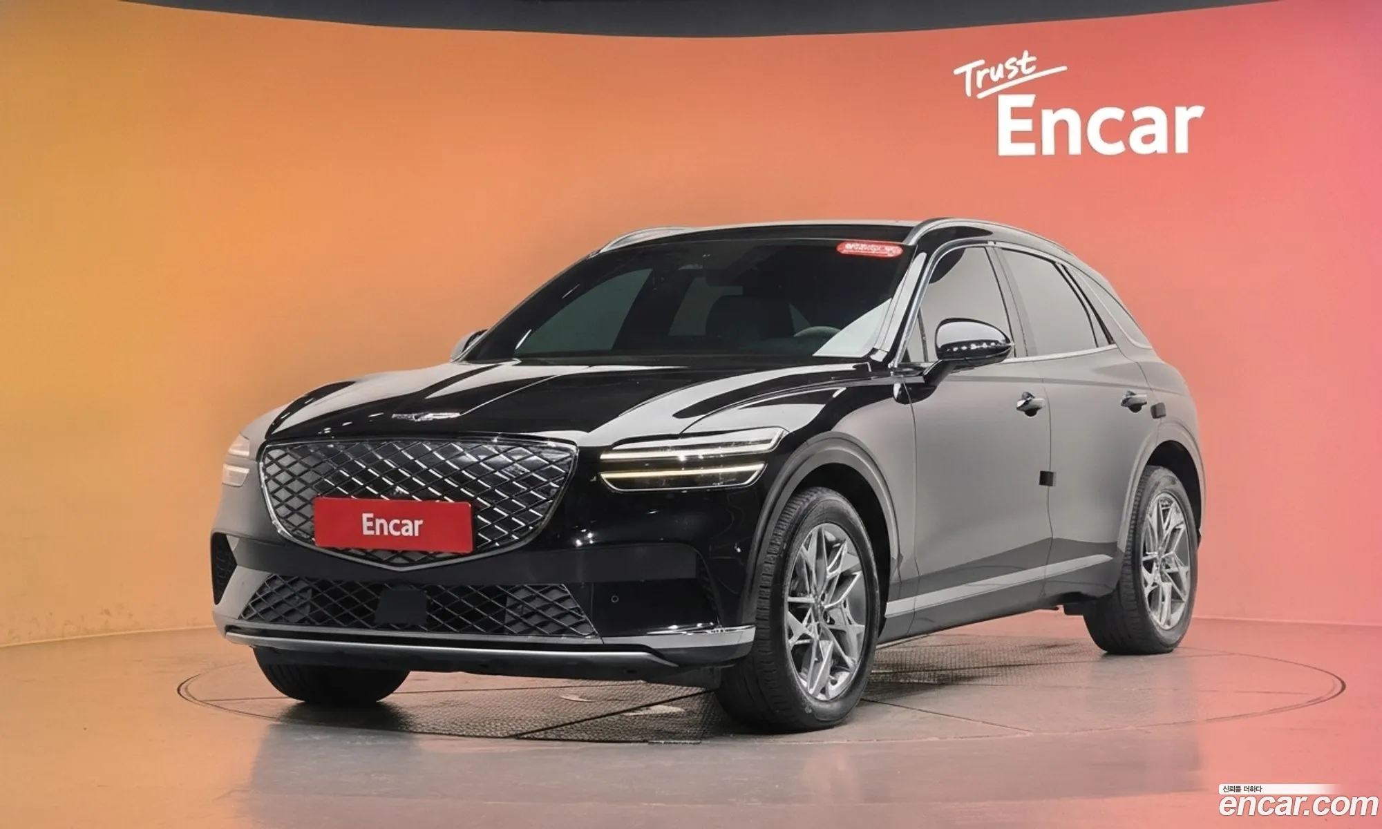 Genesis Electrified GV70 2022 — 4