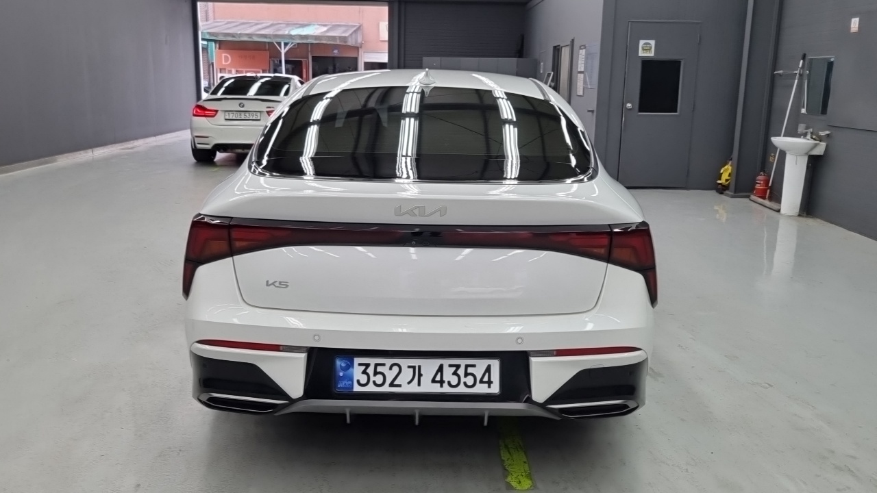 Kia K5 2024 — 3