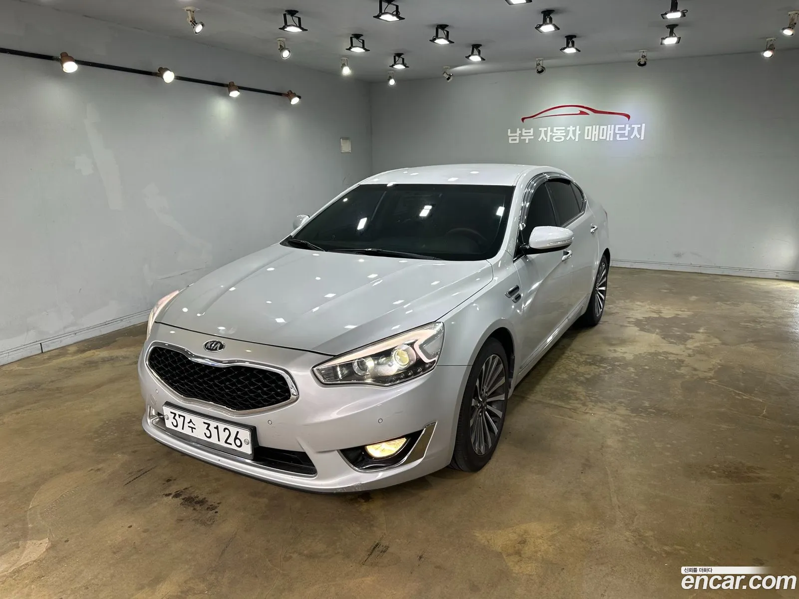 Kia K7 2013 — 4