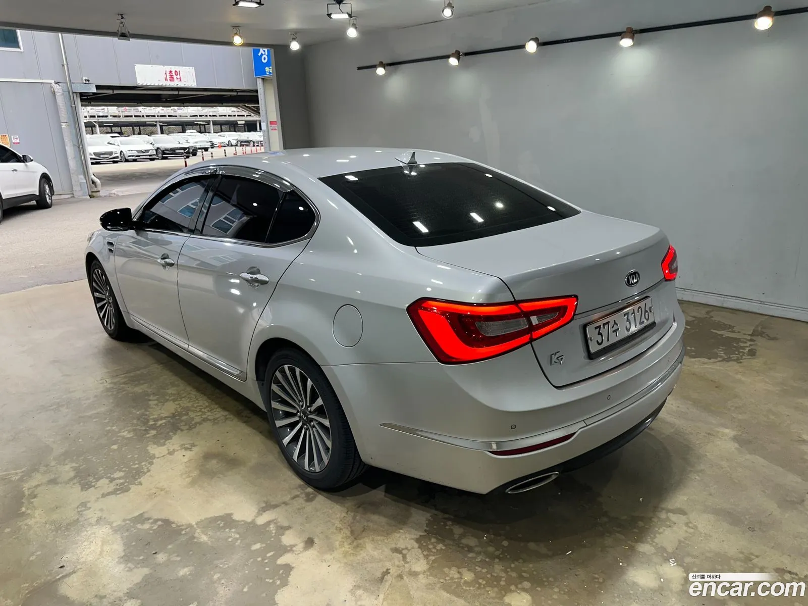 Kia K7 2013 — 2