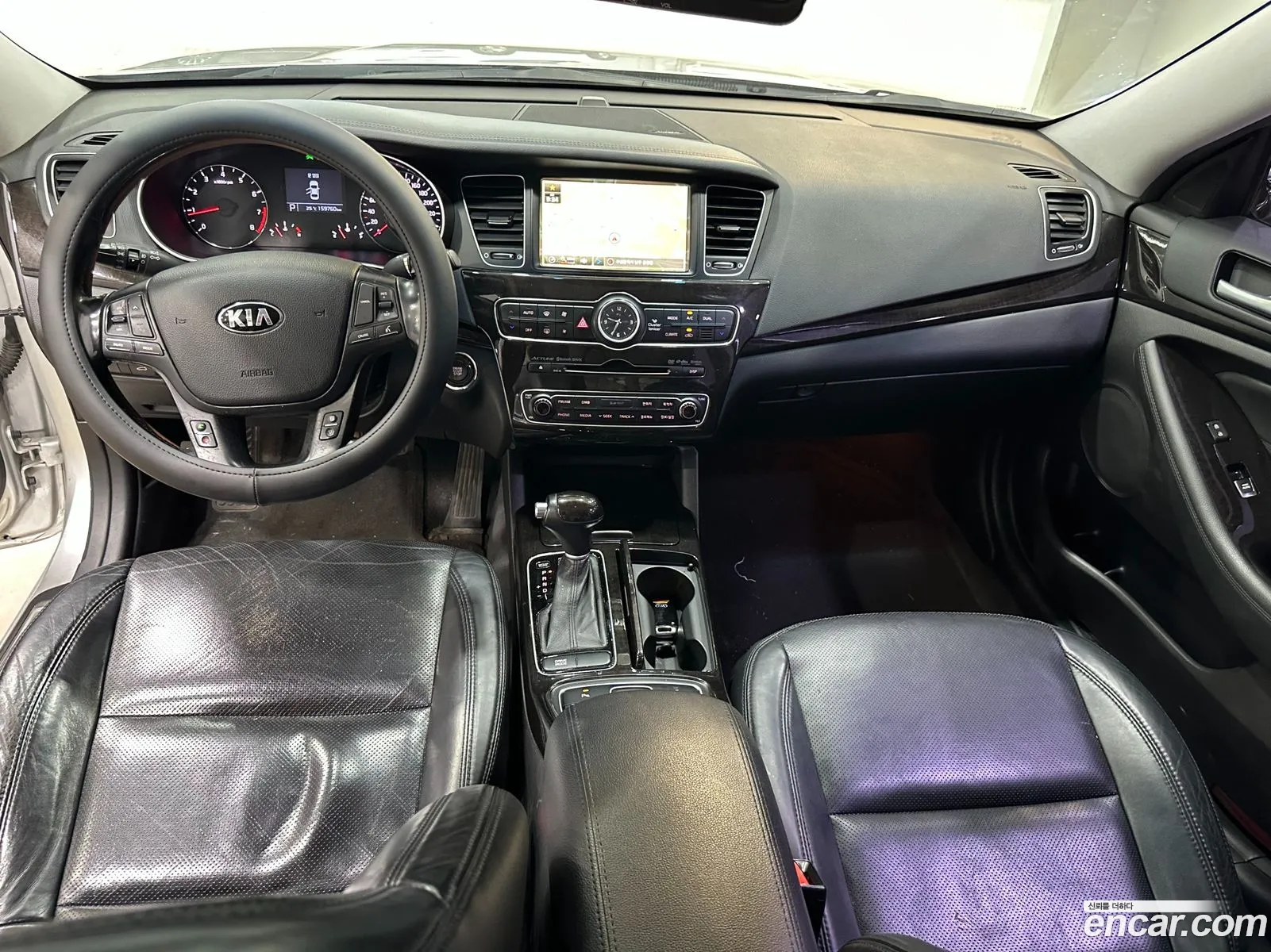 Kia K7 2013 — 3
