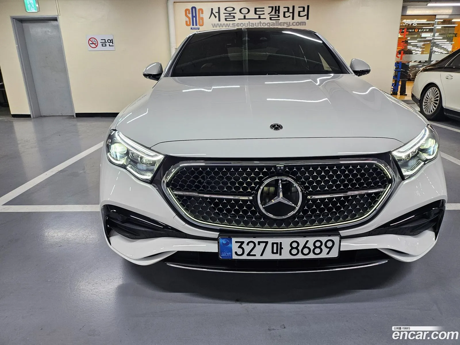 Mercedes-Benz E-Class W214 2025 — 2