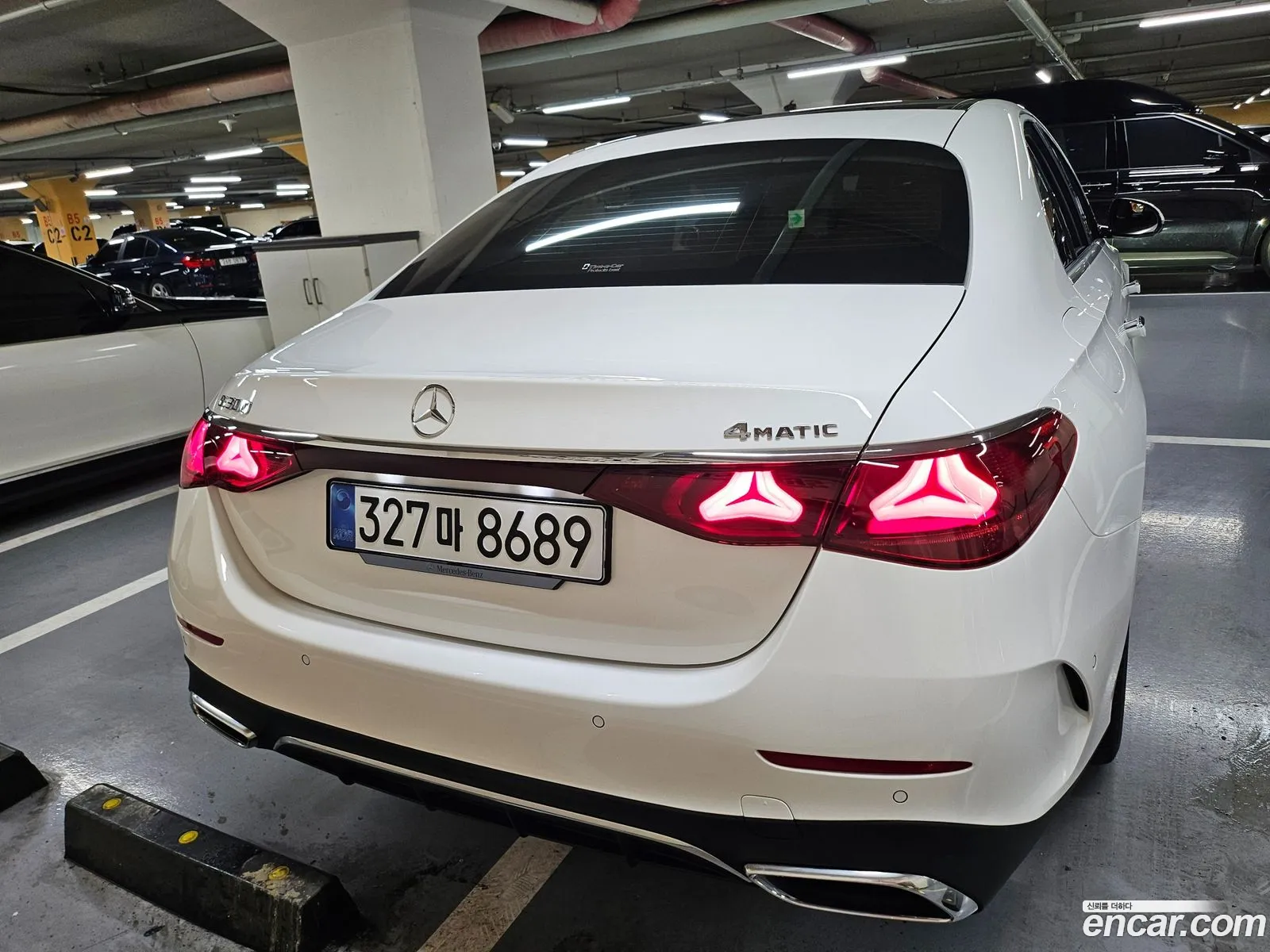 Mercedes-Benz E-Class W214 2025 — 18