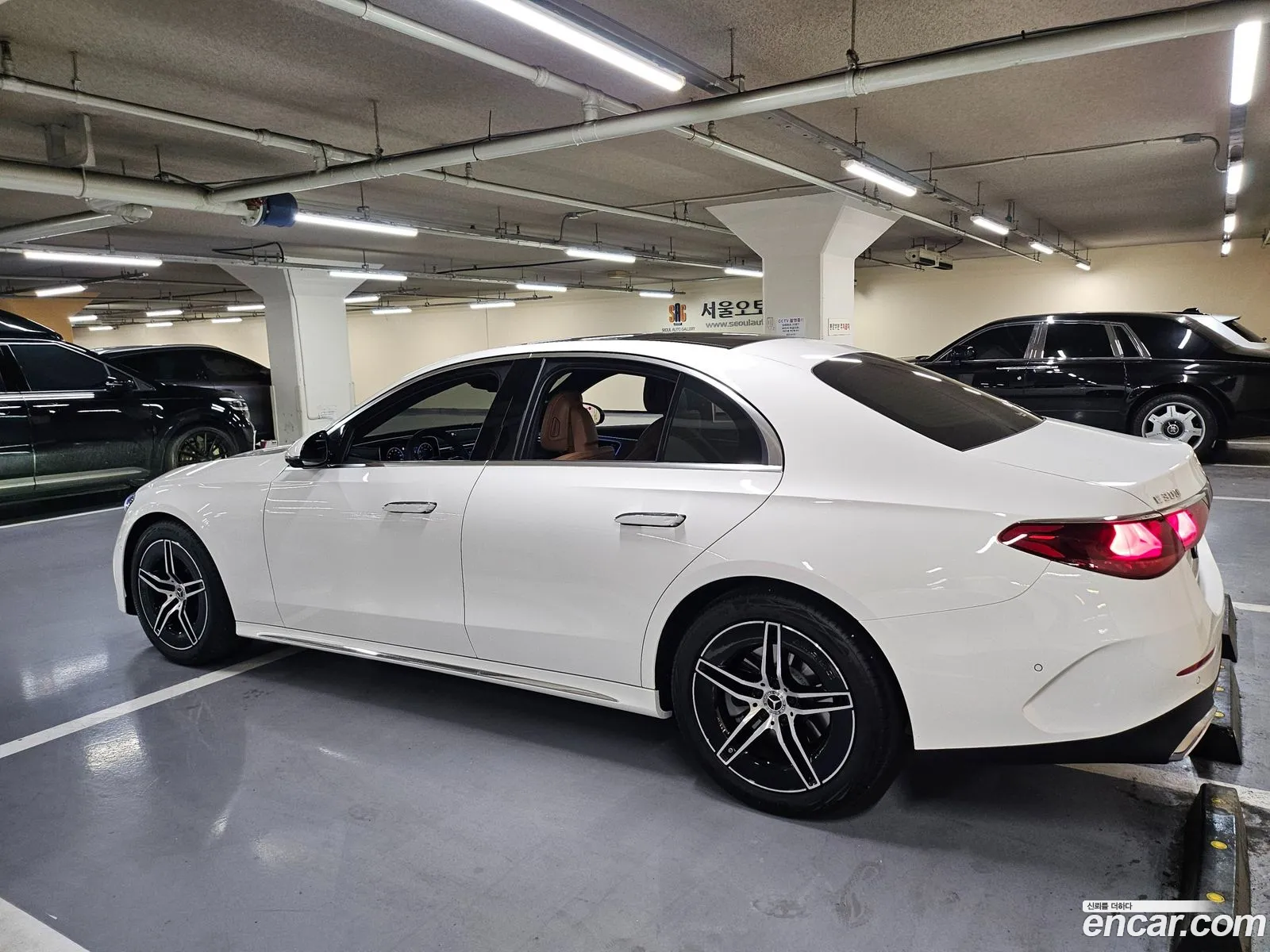 Mercedes-Benz E-Class W214 2025 — 8