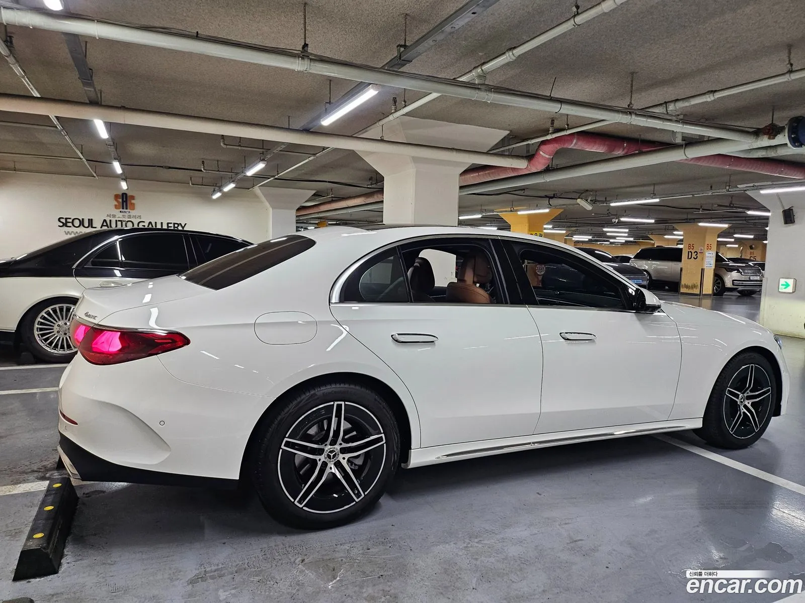 Mercedes-Benz E-Class W214 2025 — 5