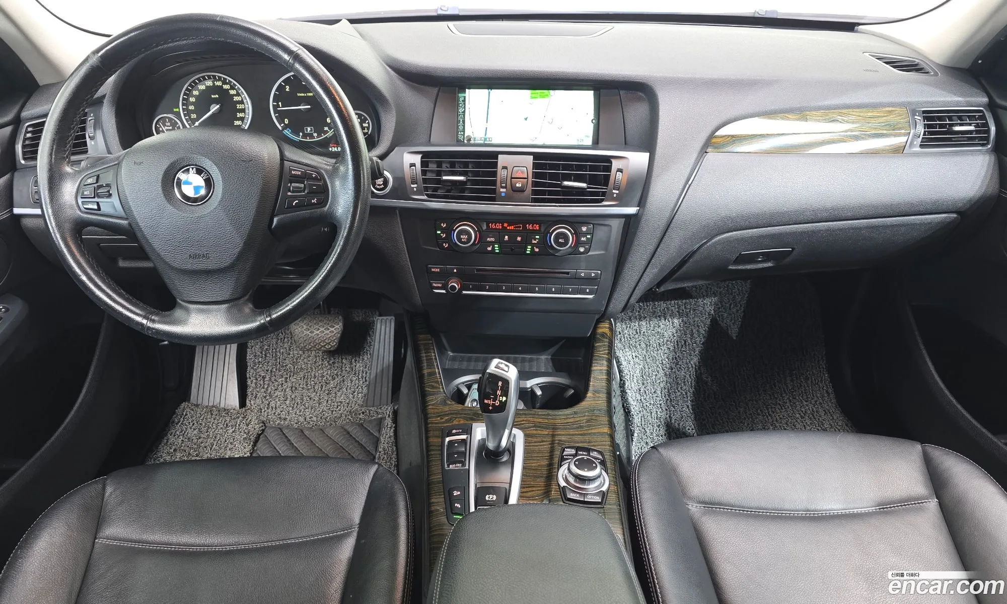 BMW X3 2014 WBAWY3105E0F21967 — 6