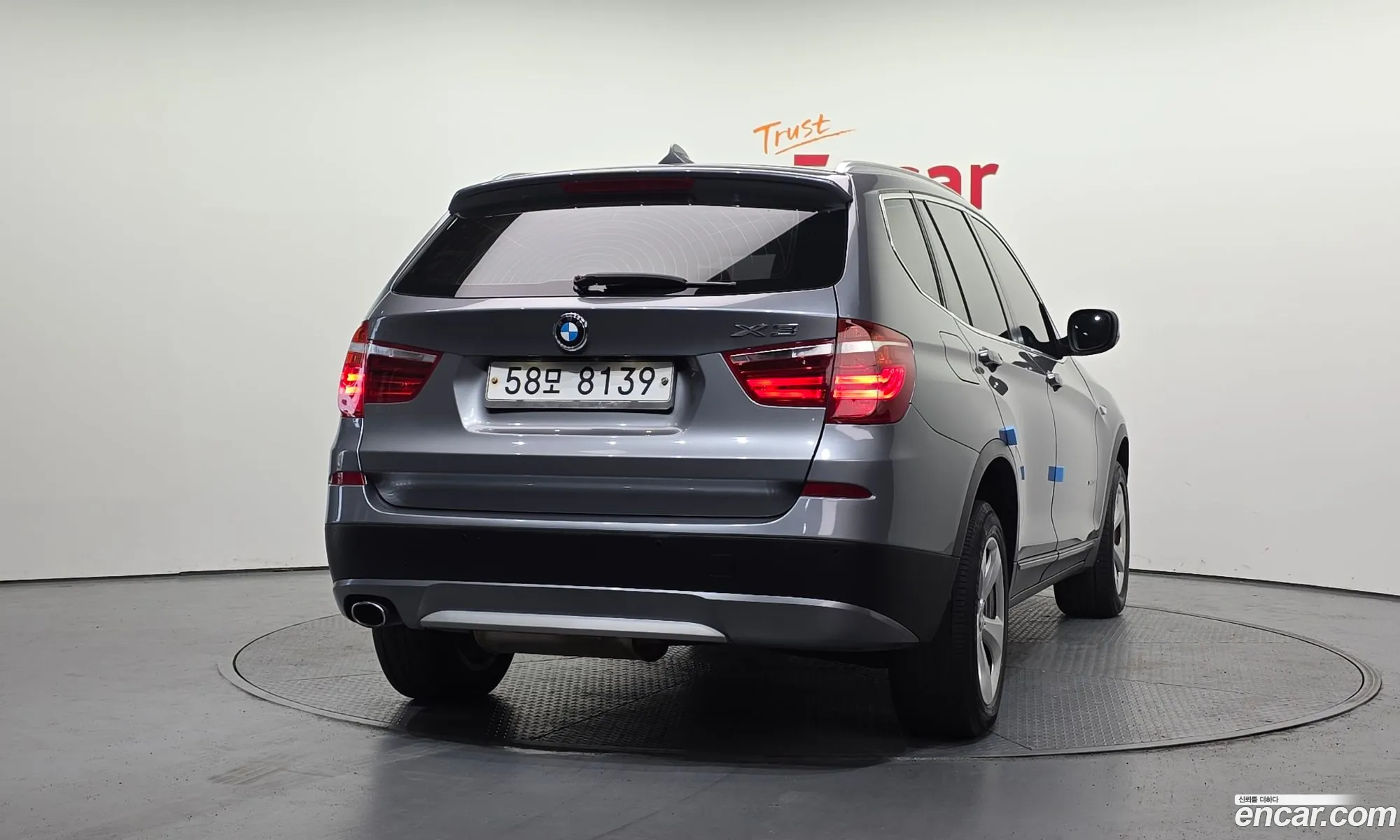 BMW X3 2014 WBAWY3105E0F21967 — 4