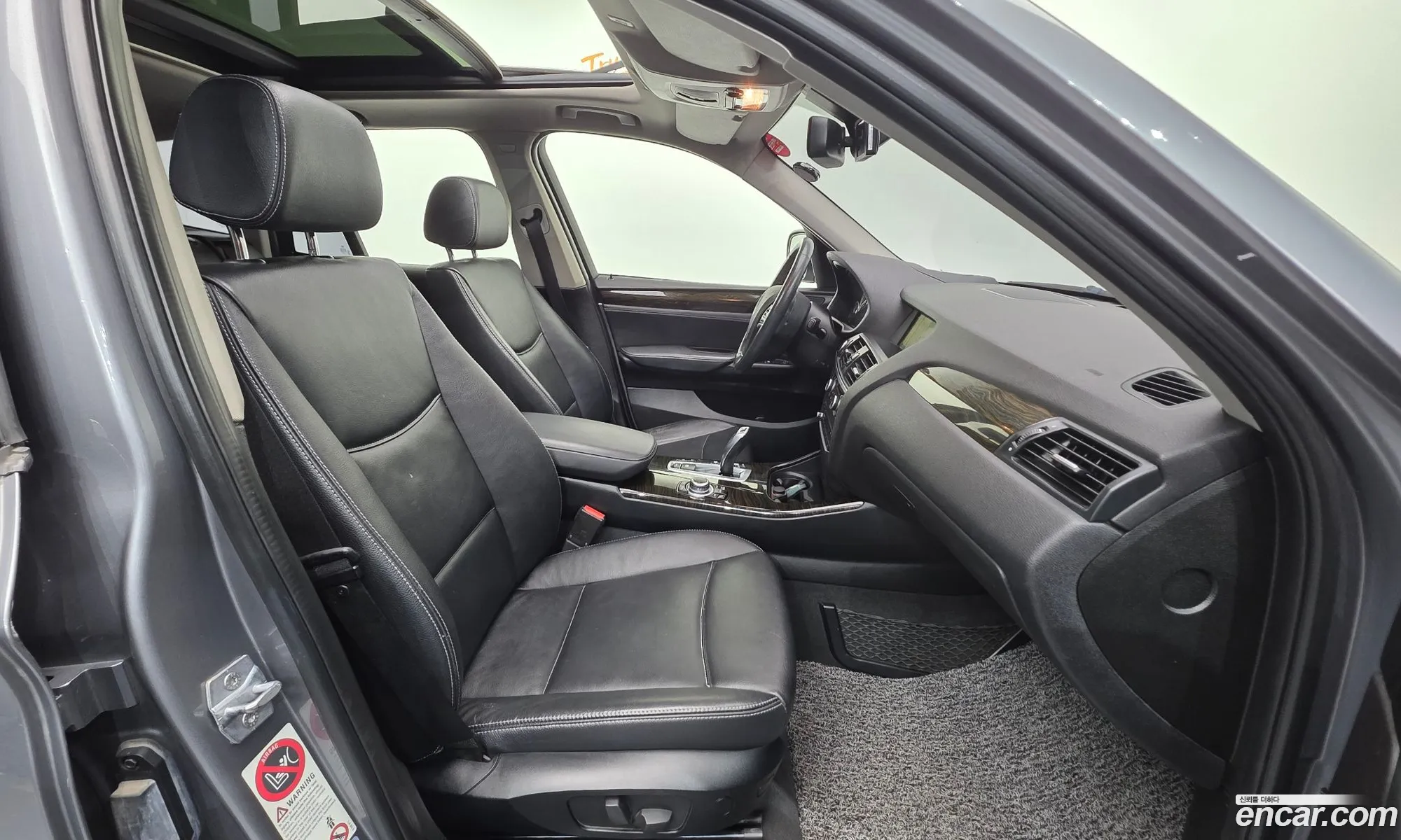 BMW X3 2014 WBAWY3105E0F21967 — 5