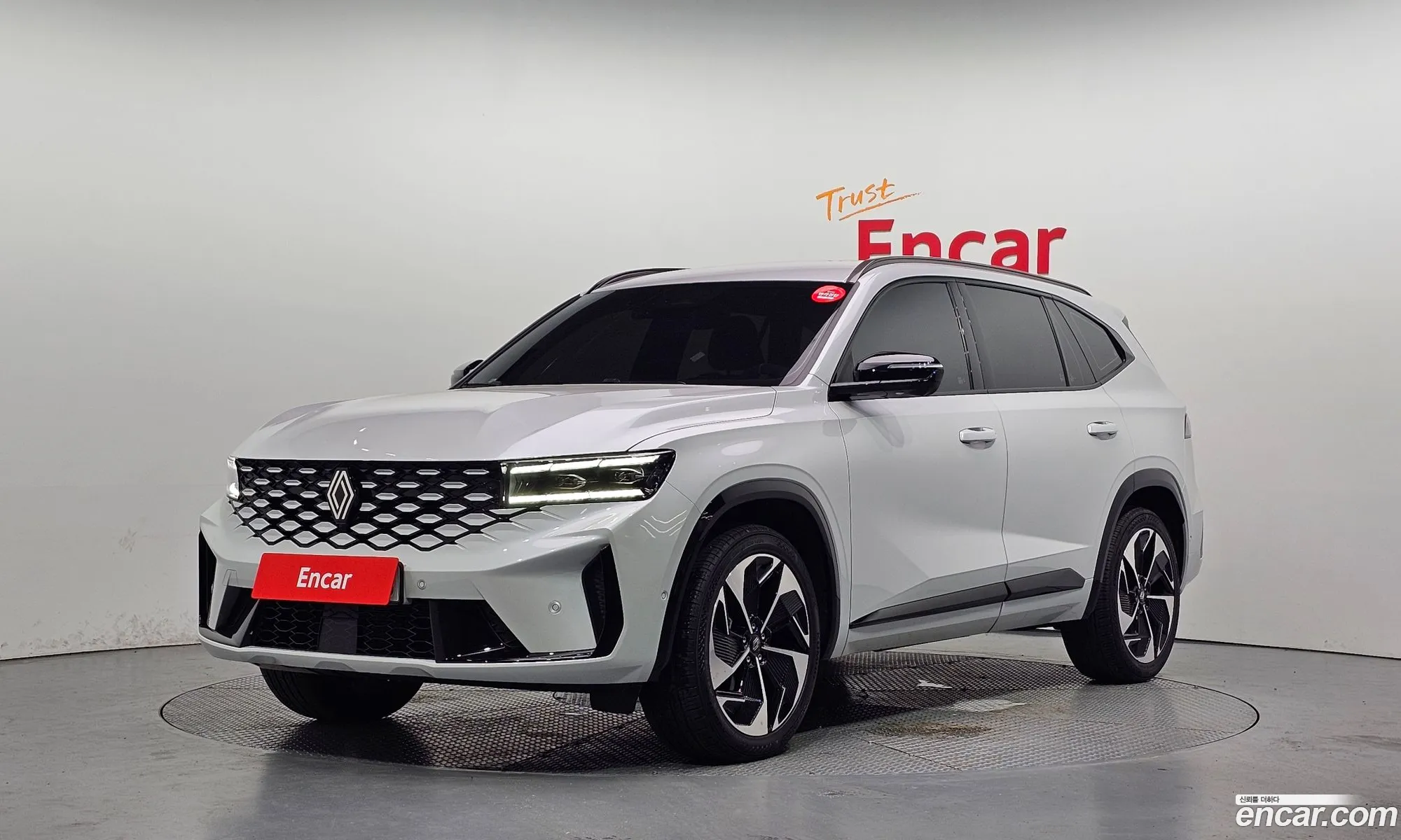 Renault Korea (Samsung) Grand Koleos 2024 — 3