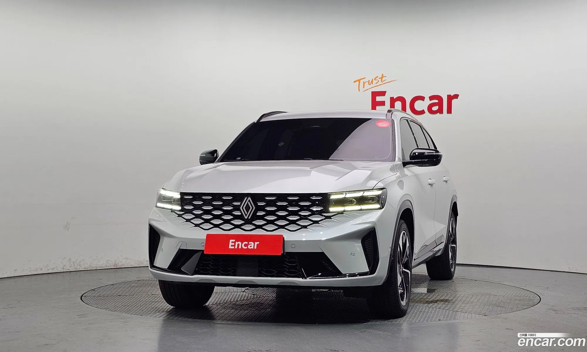 Renault Korea (Samsung) Grand Koleos 2024 — 4