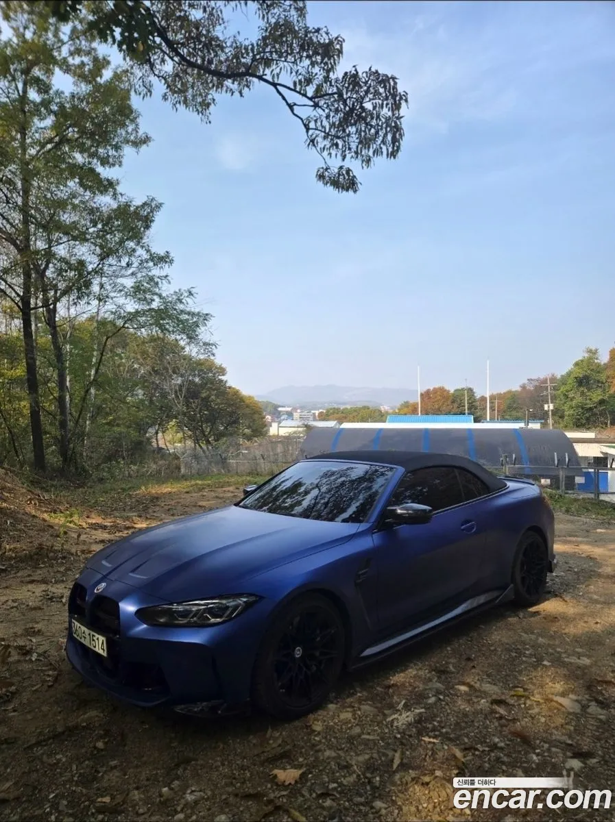 BMW M4 2021 — 3
